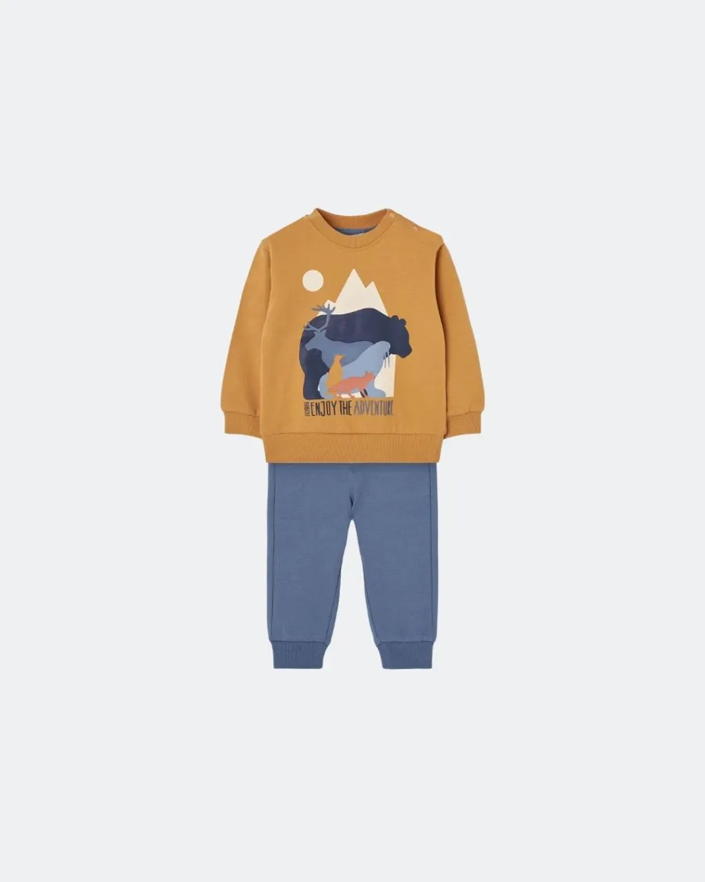 Conjunto niño Enjoy the Adventure