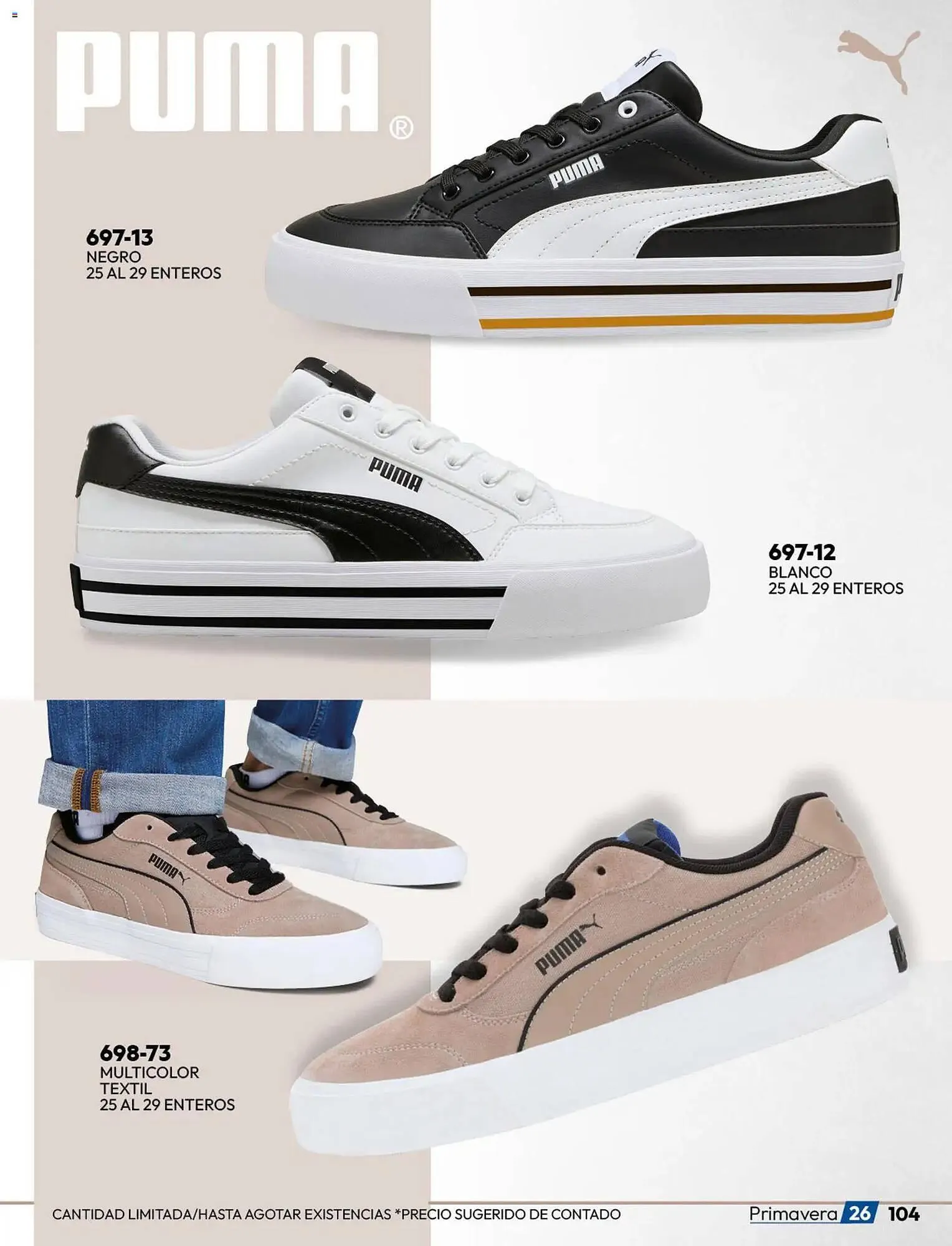 Catálogo de Catálogo Cklass 2 de enero al 1 de mayo 2026 - Pagina 130