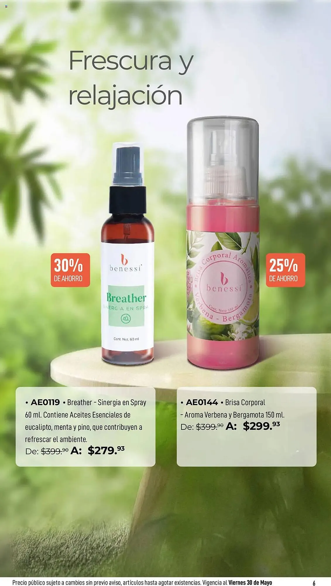 Catálogo de Catálogo Home Interiors 19 de mayo al 26 de mayo 2025 - Pagina 6