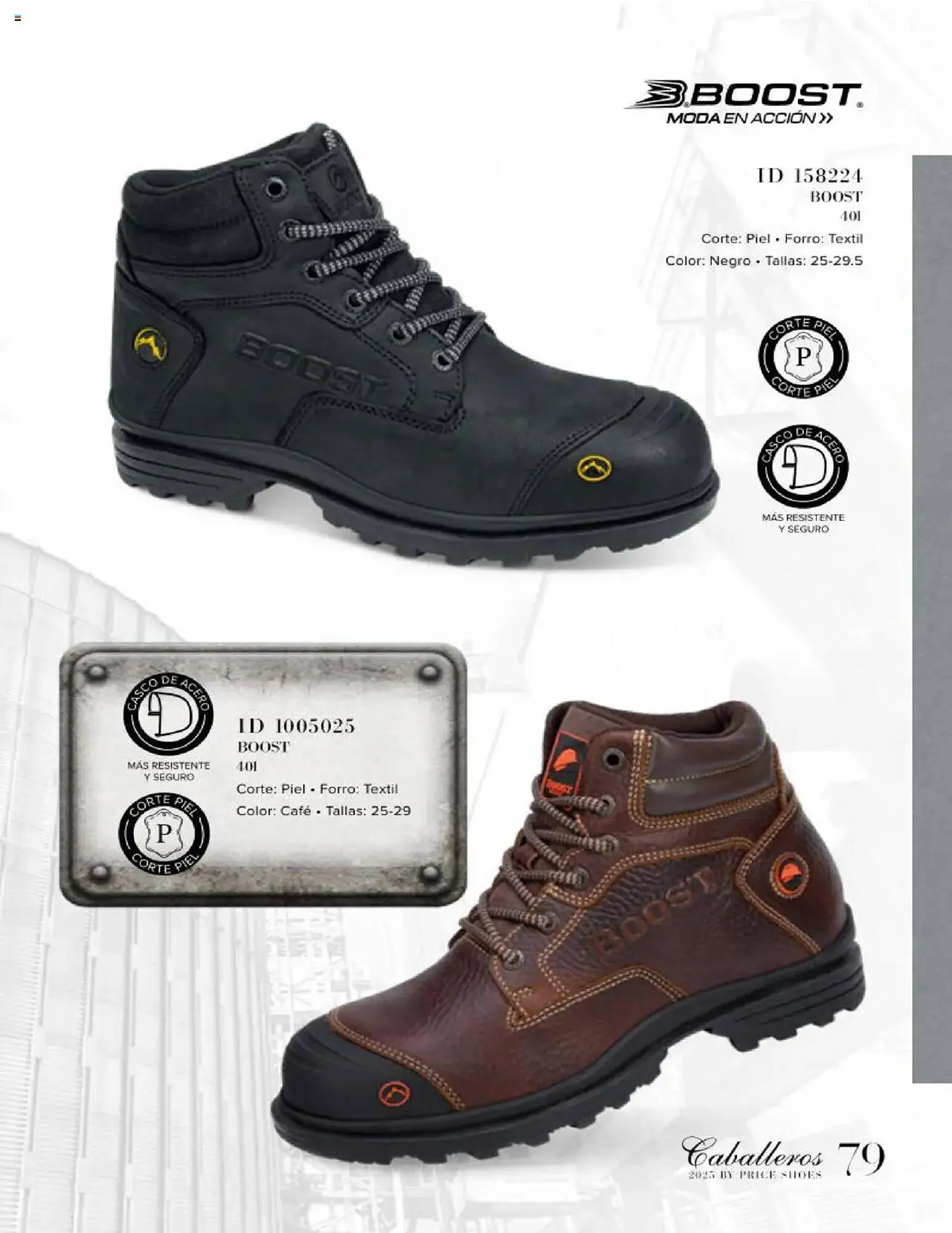 Catálogo de Catálogo Price Shoes 26 de junio al 1 de enero 2026 - Pagina 75