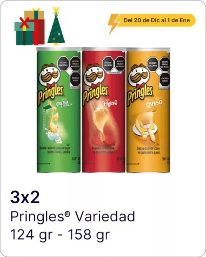 Catálogo de Promo Destacada 24 de diciembre al 1 de enero 2025 - Pagina 1