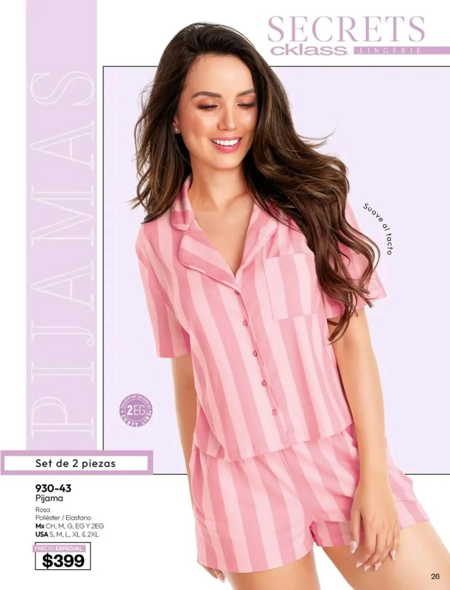 Catálogo de Catálogo Cklass 10 de julio al 31 de diciembre 2025 - Pagina 375