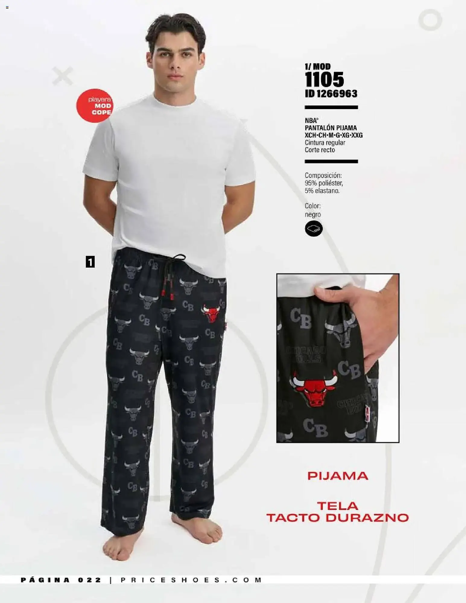 Catálogo de Catálogo Price Shoes 20 de marzo al 1 de octubre 2026 - Pagina 22