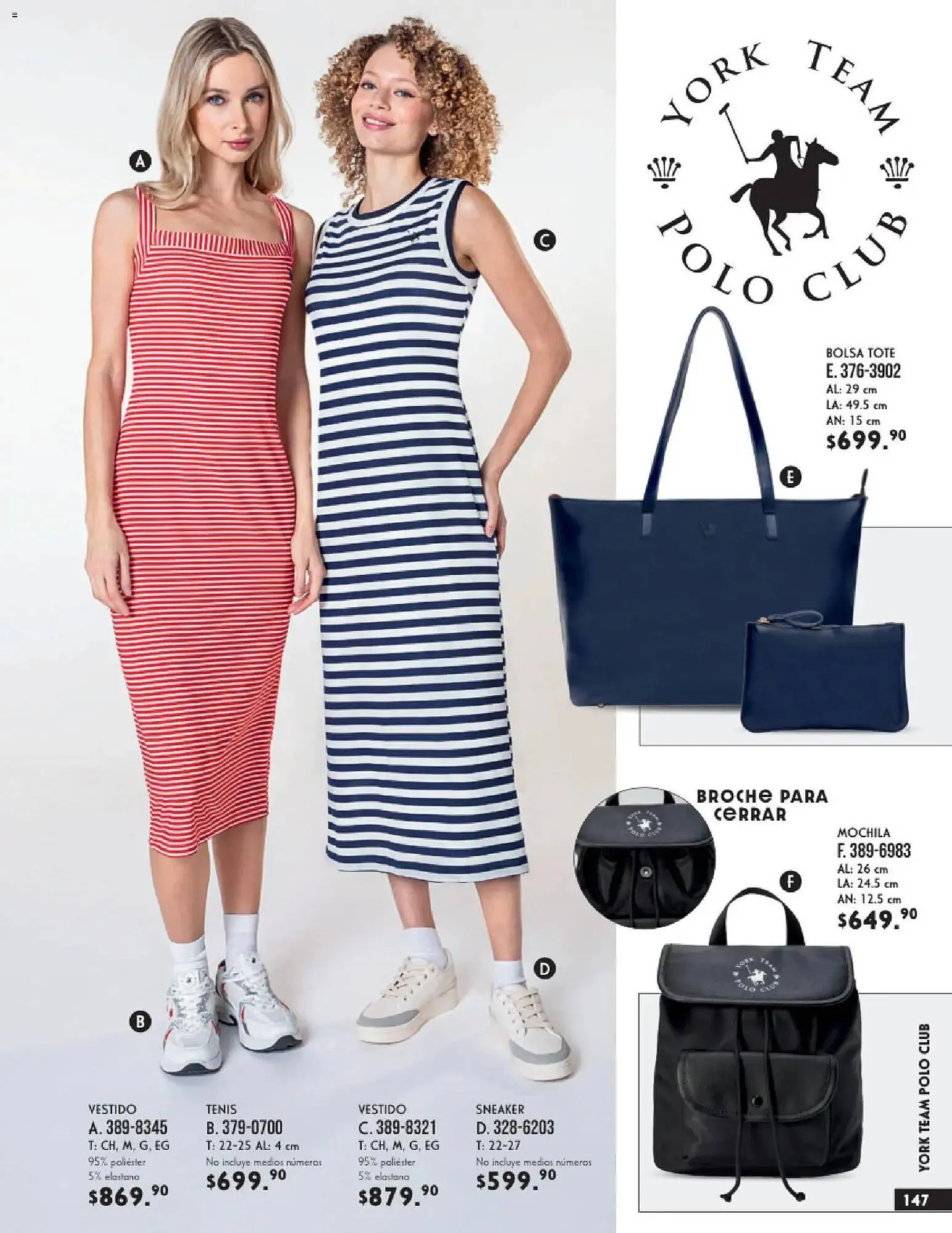 Catálogo de Catálogo Andrea 25 de enero al 1 de junio 2026 - Pagina 147