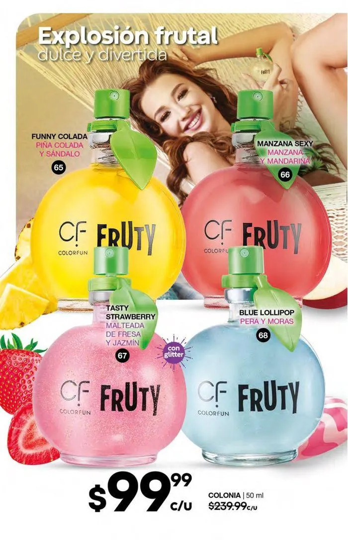 Catálogo de Fuller CAMPAÑA 09 8 de agosto al 27 de agosto 2024 - Pagina 67