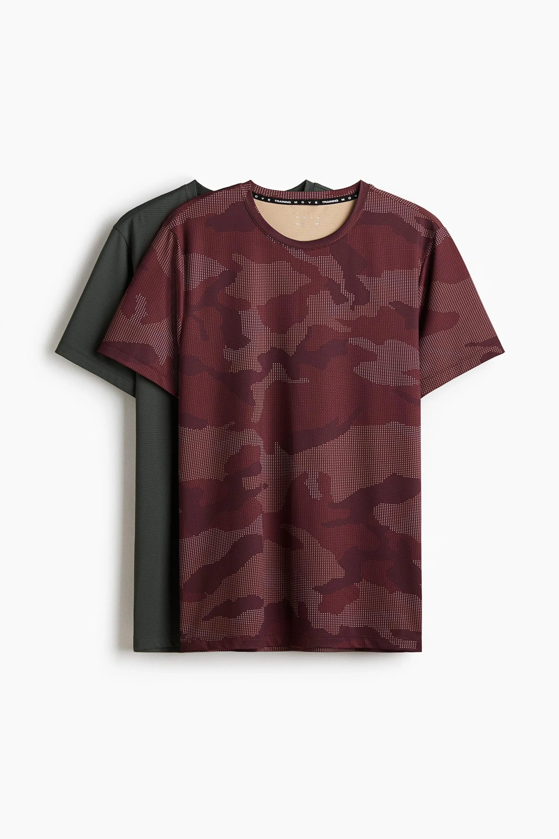 2-pack Playeras deportivas con DryMove™