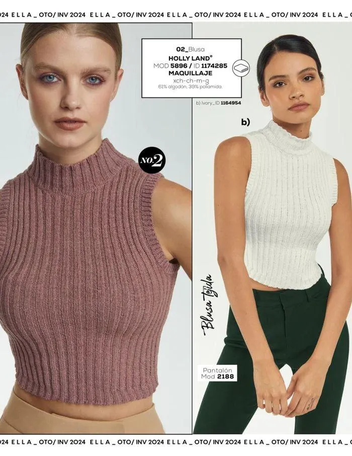 Catálogo de ELLA - OTO-INV 13 de septiembre al 31 de enero 2025 - Pagina 11