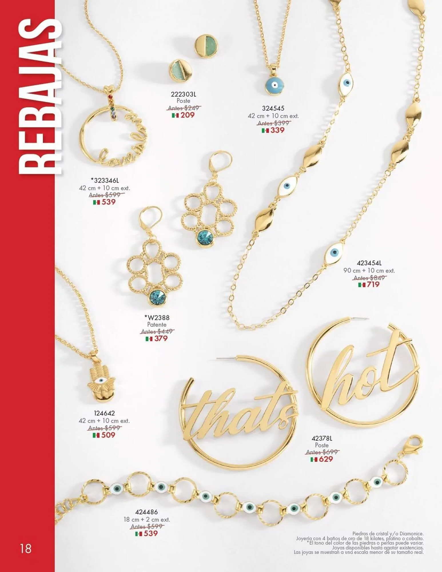 Catálogo de Catálogo Nice 23 de enero al 30 de abril 2026 - Pagina 18