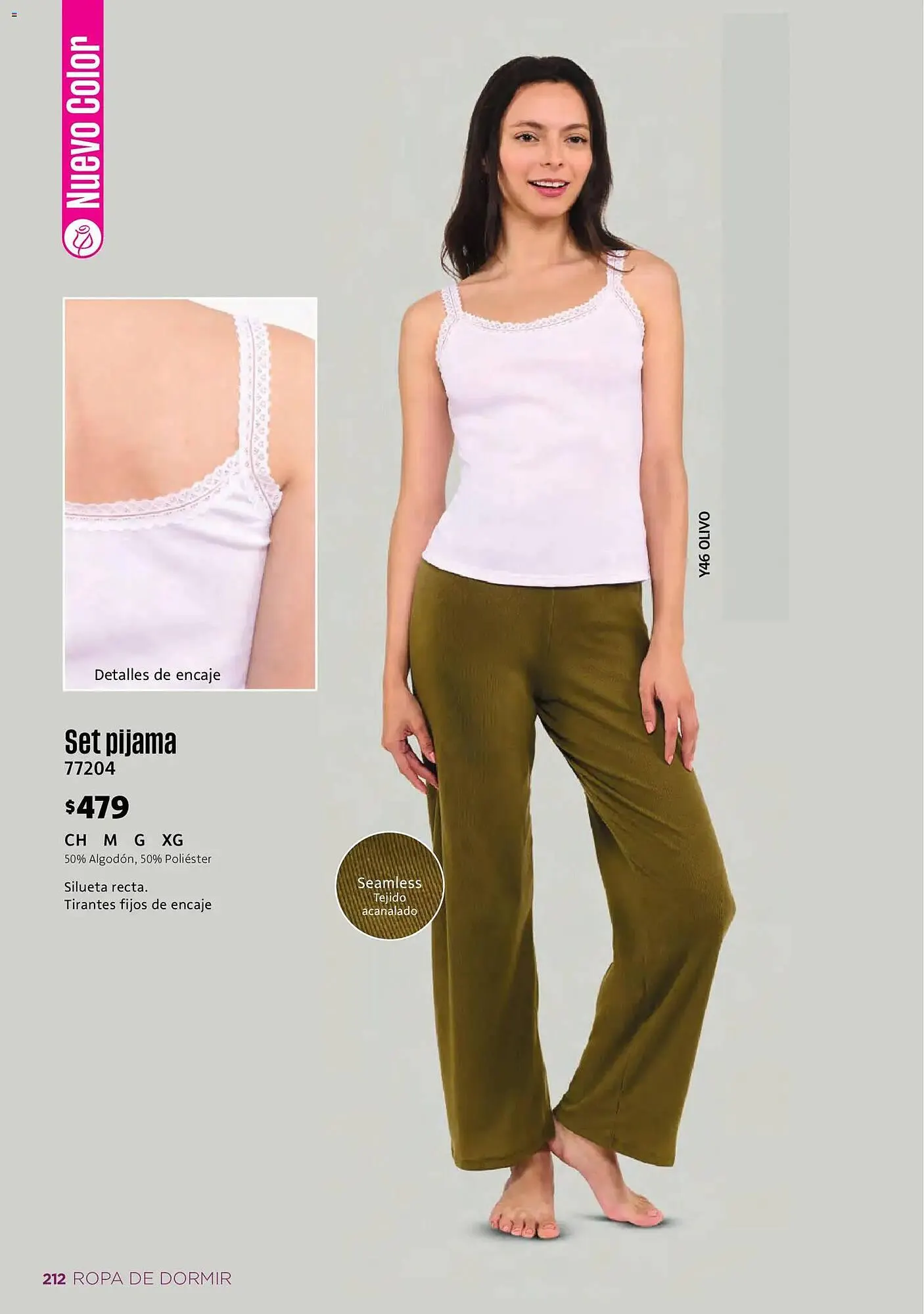 Catálogo de Catálogo Ilusión 1 de mayo al 31 de mayo 2026 - Pagina 214