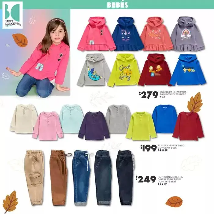 Catálogo de Catálogo de Ropa Otoño-Invierno 2024 Híper 22 de octubre al 30 de diciembre 2024 - Pagina 27