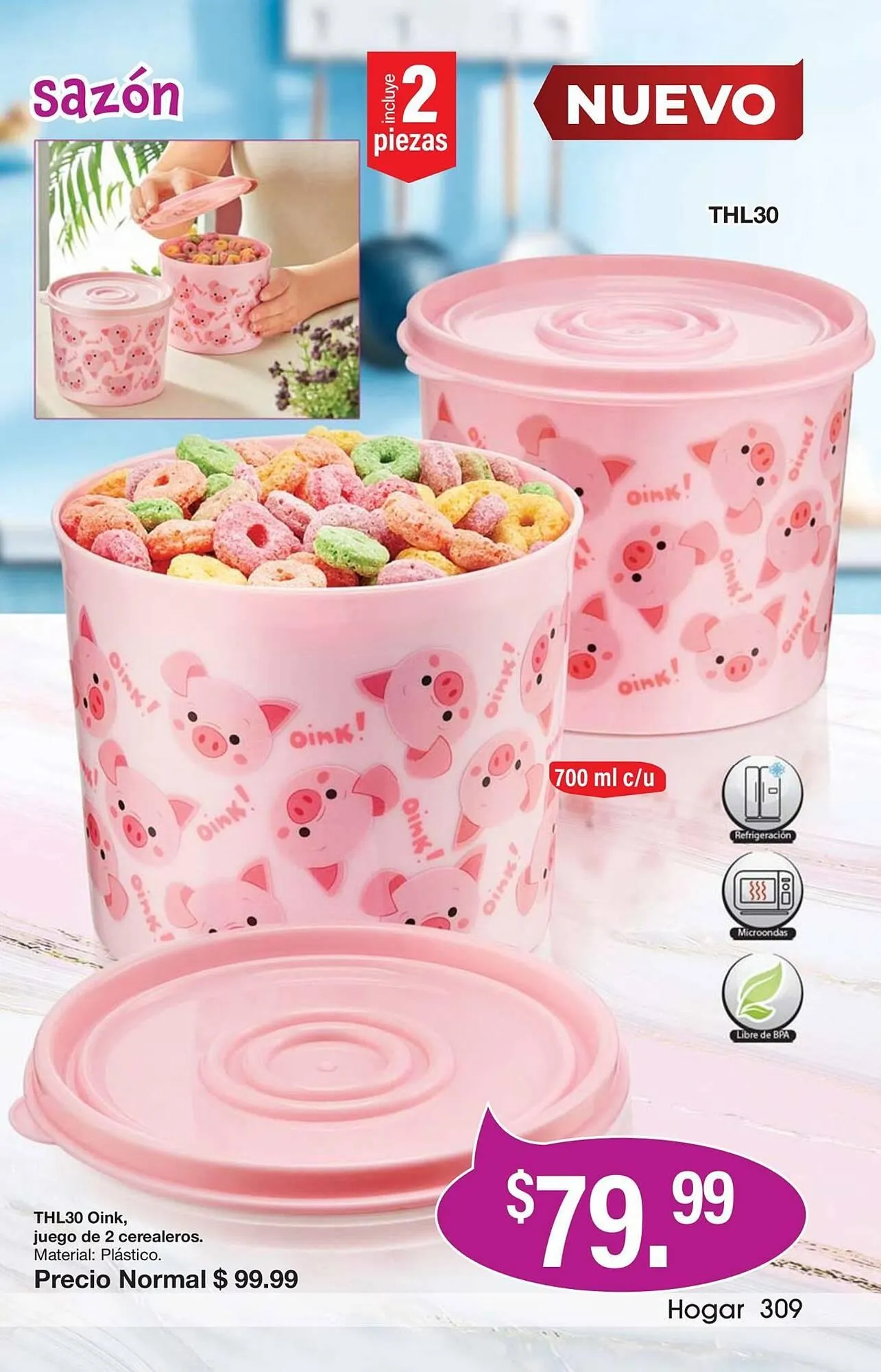 Catálogo de Catálogo Arabela 28 de agosto al 19 de septiembre 2025 - Pagina 277