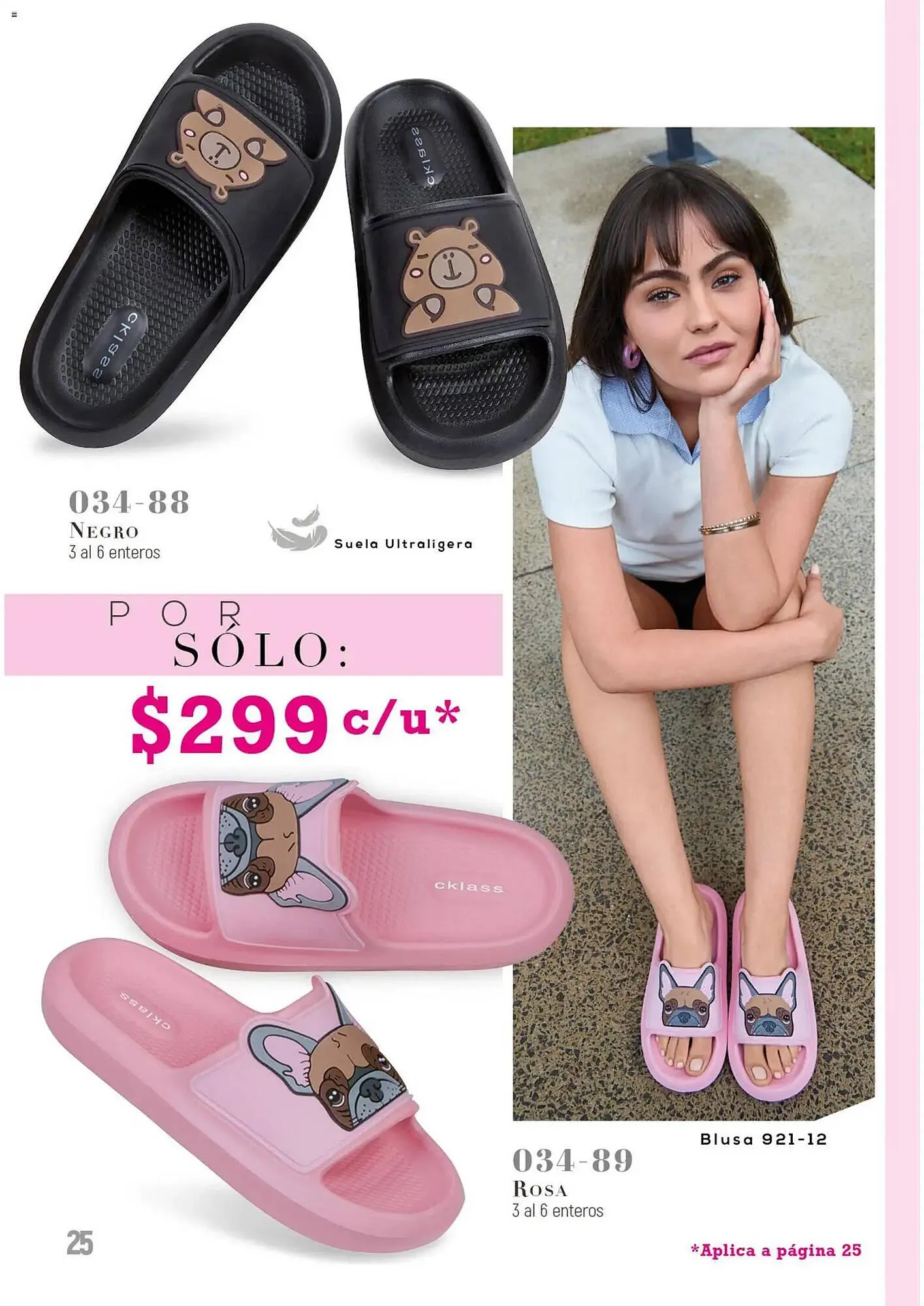 Catálogo de Catálogo Cklass 5 de marzo al 1 de septiembre 2026 - Pagina 26