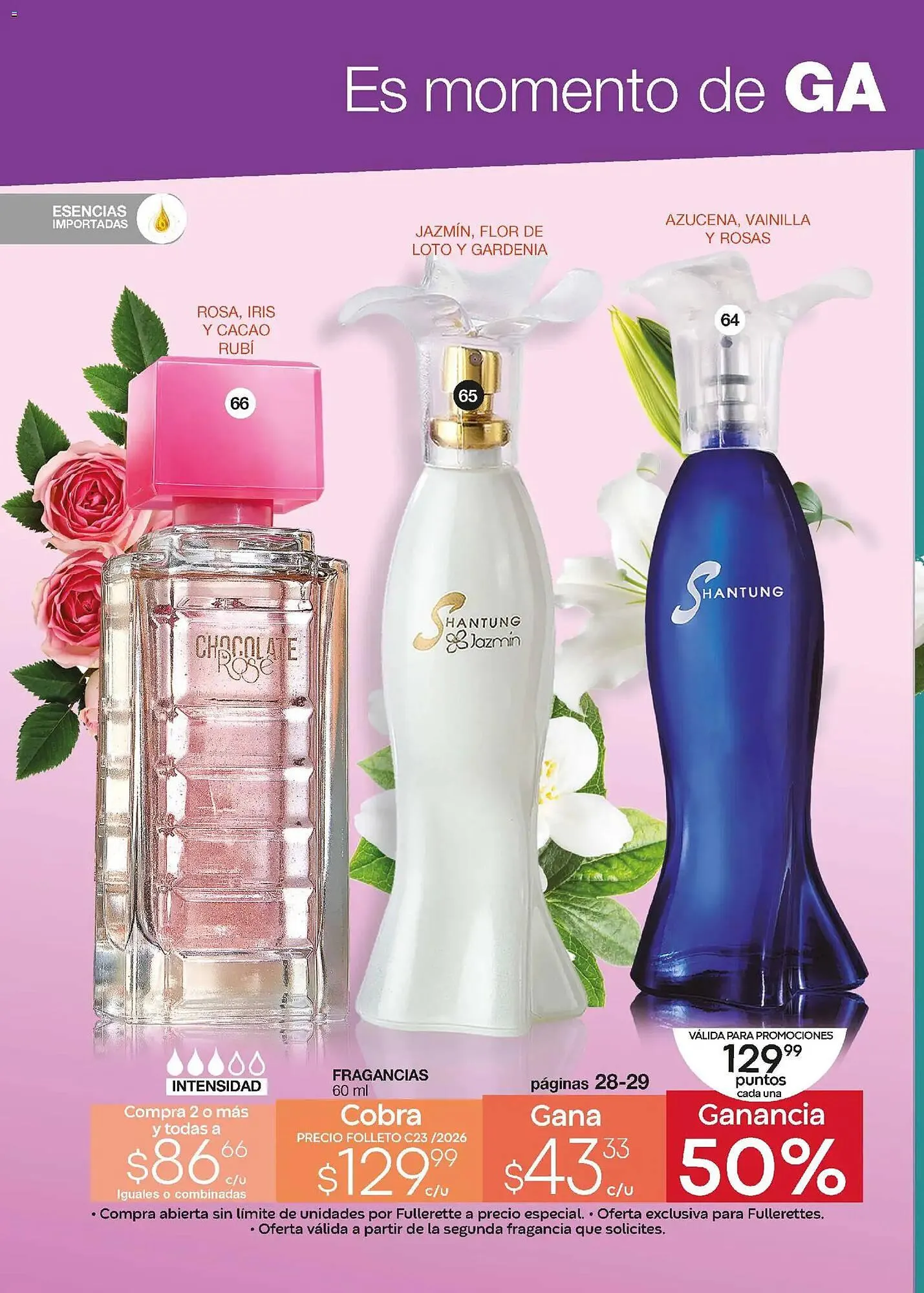 Catálogo de Catálogo Fuller 18 de febrero al 11 de marzo 2026 - Pagina 16