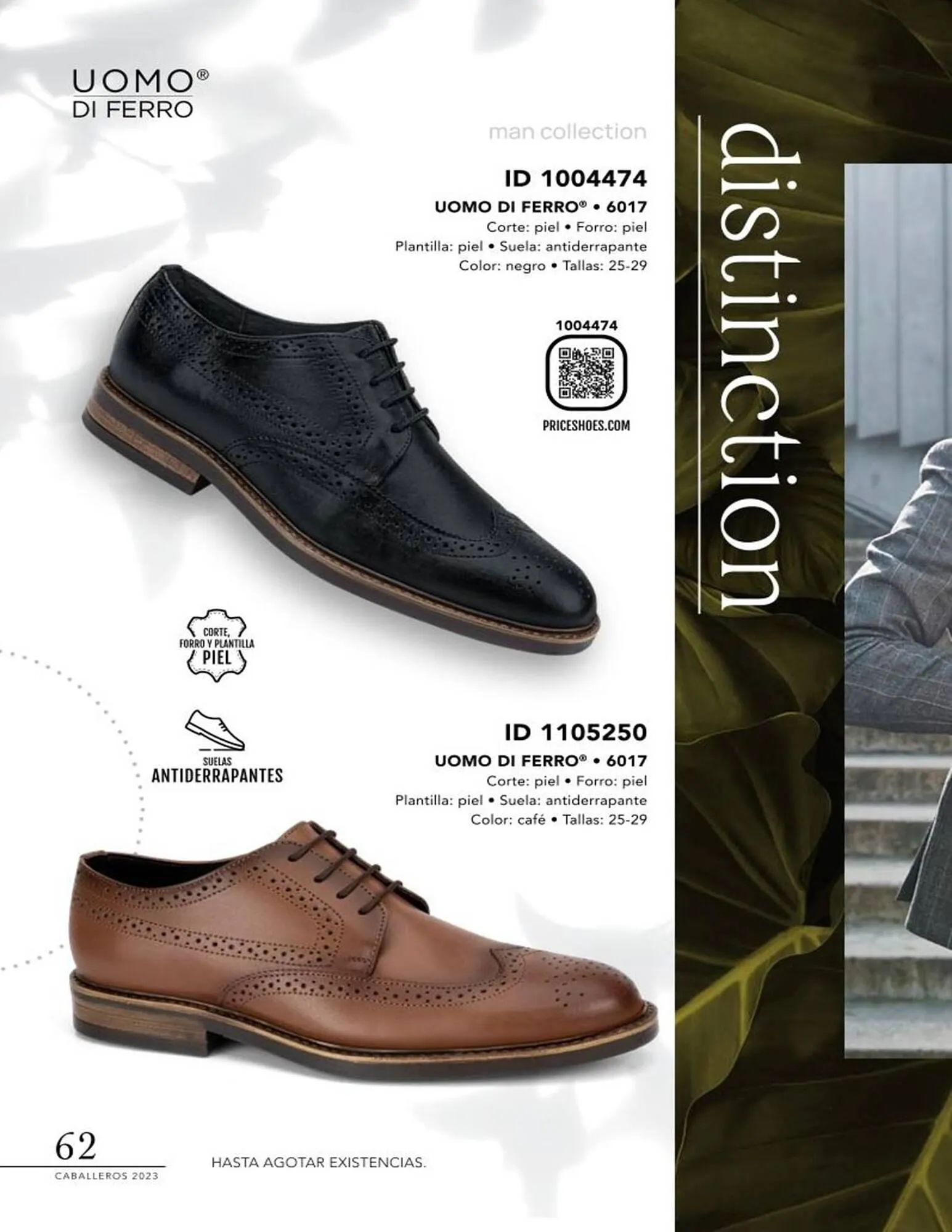 Catálogo de Catálogo Price Shoes 18 de diciembre al 31 de diciembre 2024 - Pagina 62