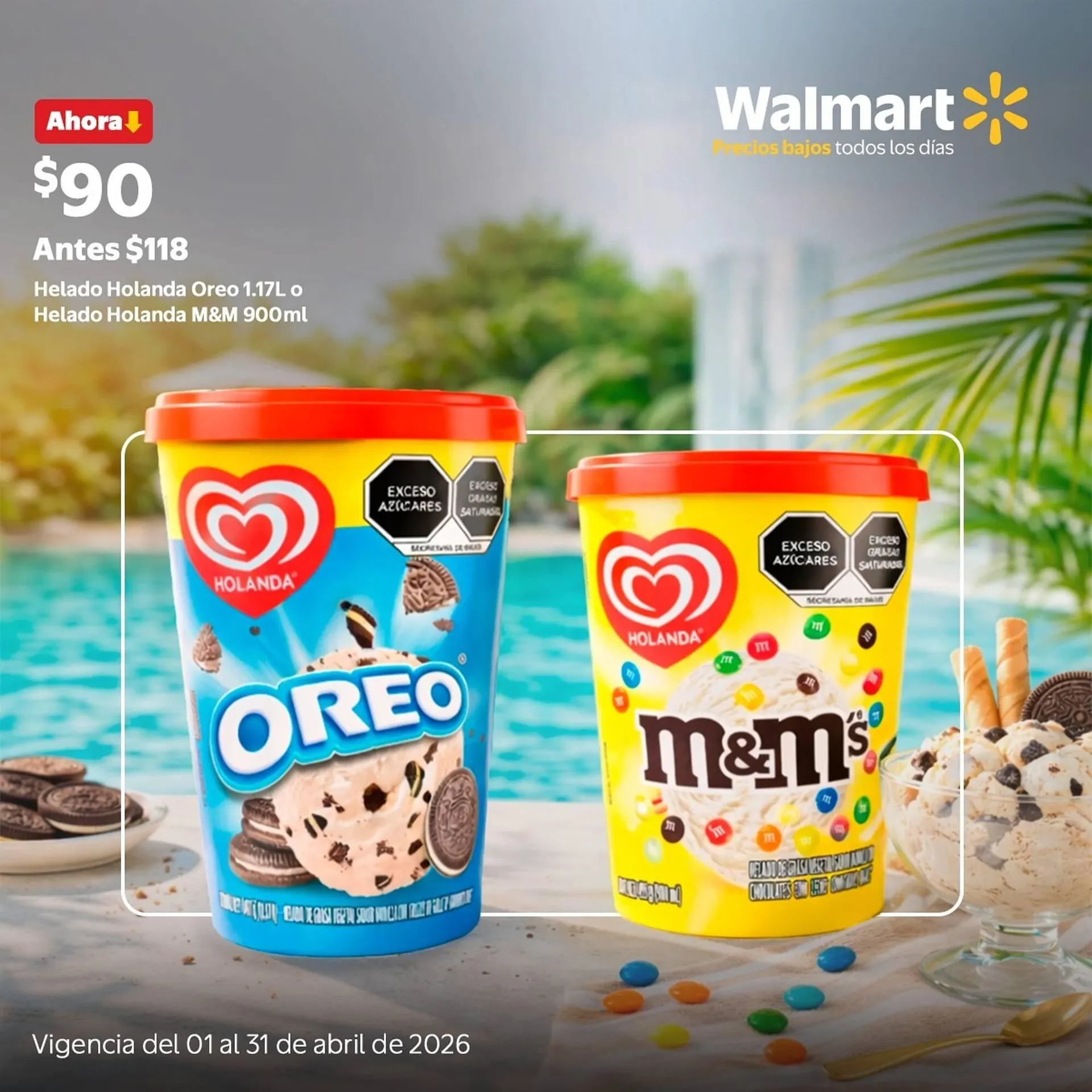 Catálogo de Folleto Walmart 10 de abril al 30 de abril 2026 - Pagina 2