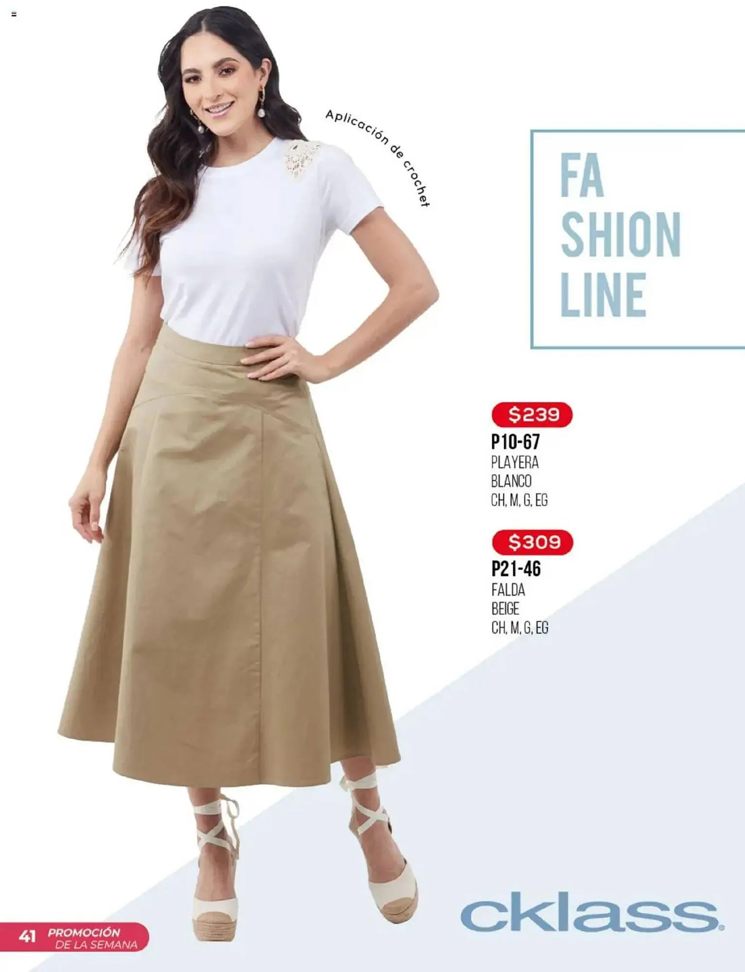 Catálogo de Catálogo Cklass 15 de mayo al 8 de junio 2025 - Pagina 42