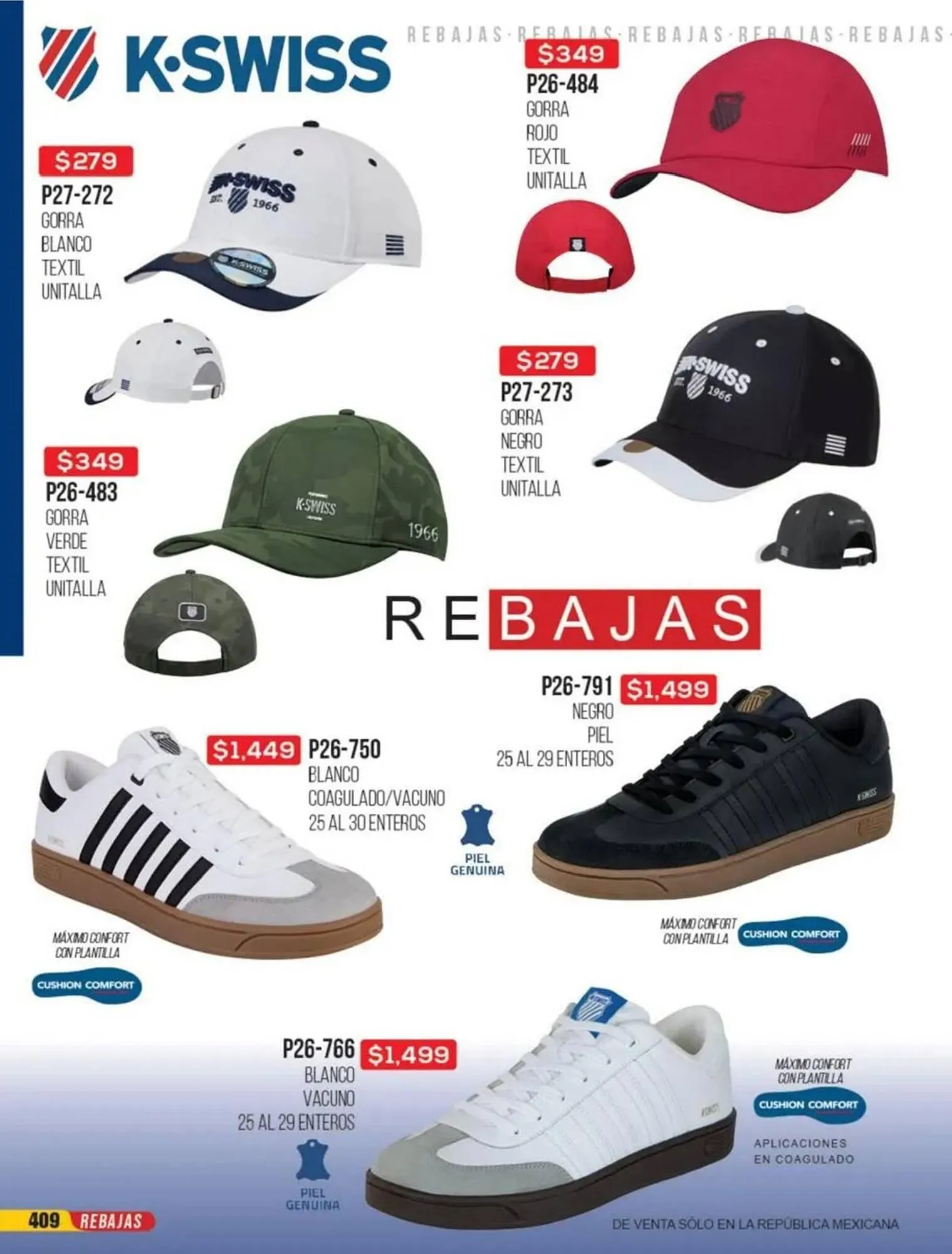 Catálogo de Catálogo Cklass 13 de abril al 31 de mayo 2026 - Pagina 411