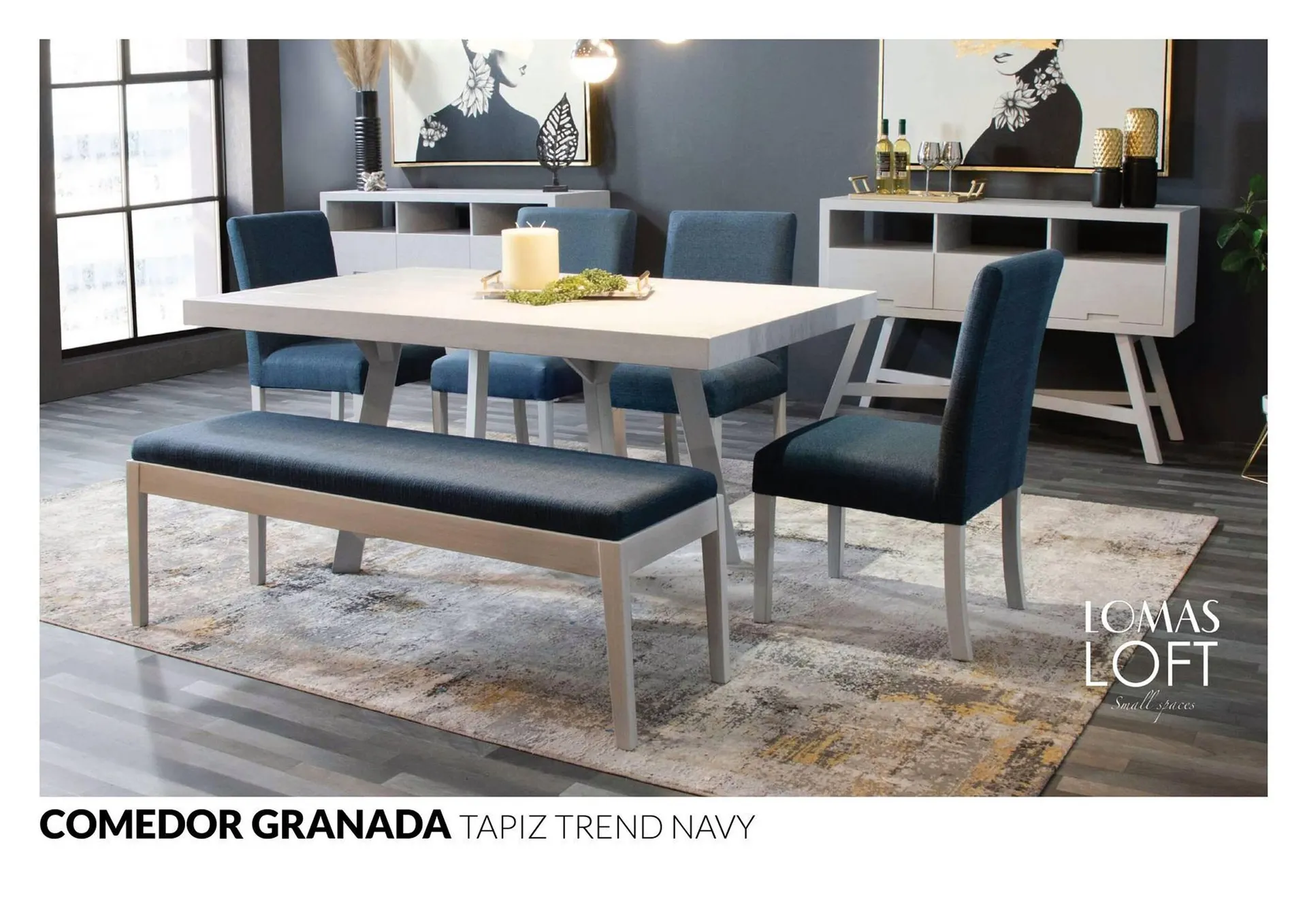 Catálogo de Catálogo Casa de las Lomas 30 de mayo al 31 de diciembre 2025 - Pagina 33