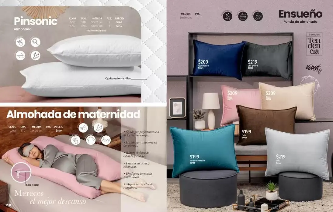 Catálogo de Catálogo Verano 2024 10 de octubre al 31 de marzo 2025 - Pagina 117