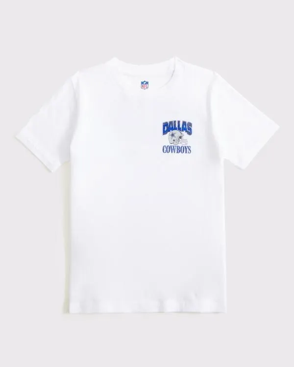 dallas cowboys graphic tee
