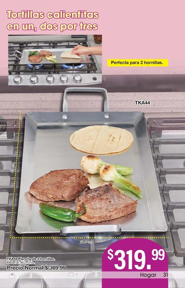 Catálogo de Arabela Campaña 16 4 de julio al 25 de julio 2024 - Pagina 31