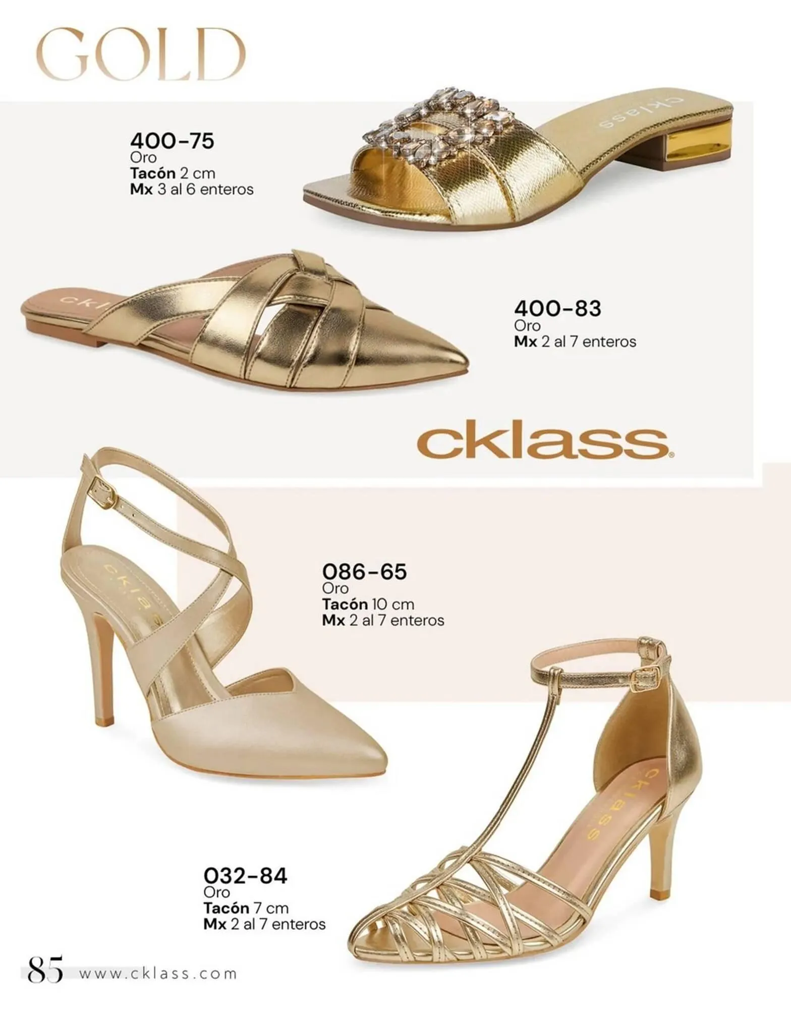 Catálogo de Catálogo Cklass 7 de enero al 31 de agosto 2026 - Pagina 21