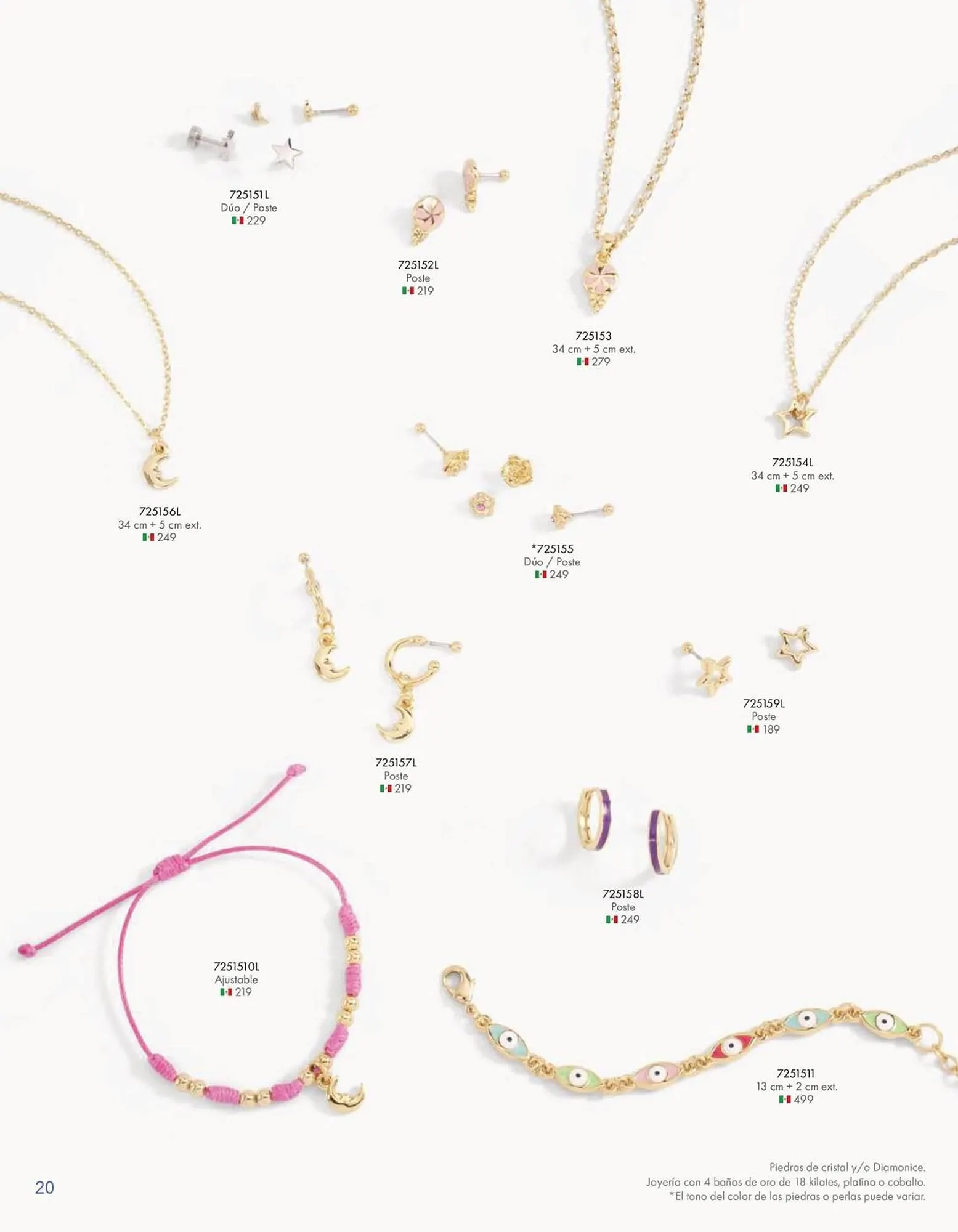 Catálogo de Catálogo Nice 4 de agosto al 31 de agosto 2025 - Pagina 20