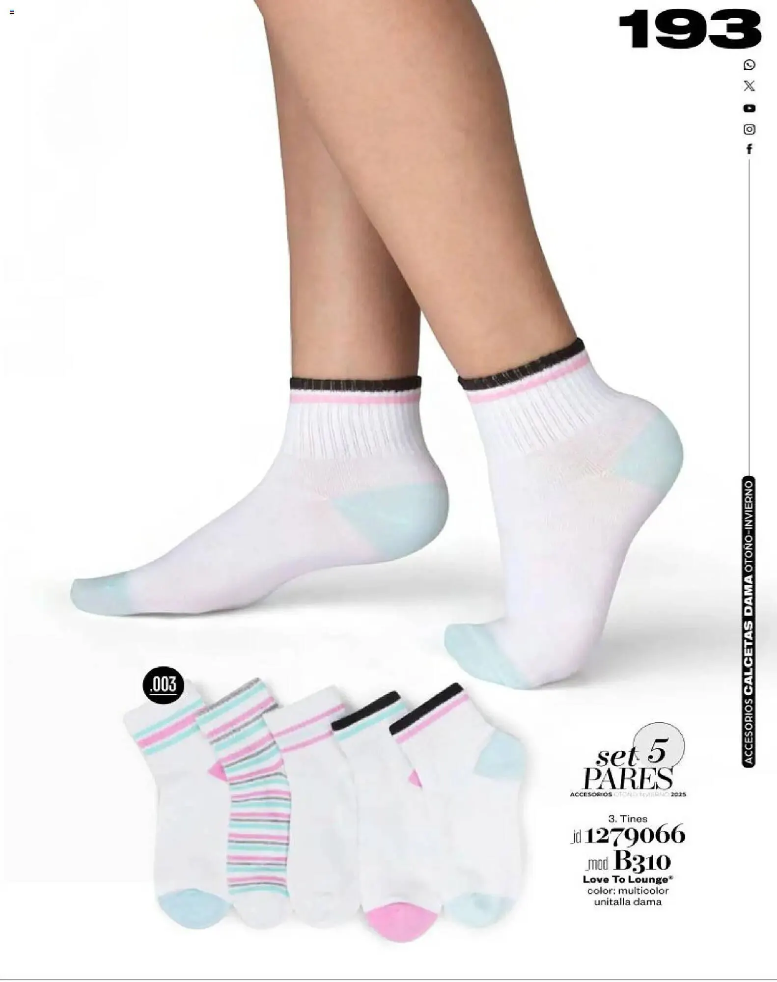 Catálogo de Catálogo Price Shoes 3 de noviembre al 1 de febrero 2026 - Pagina 193