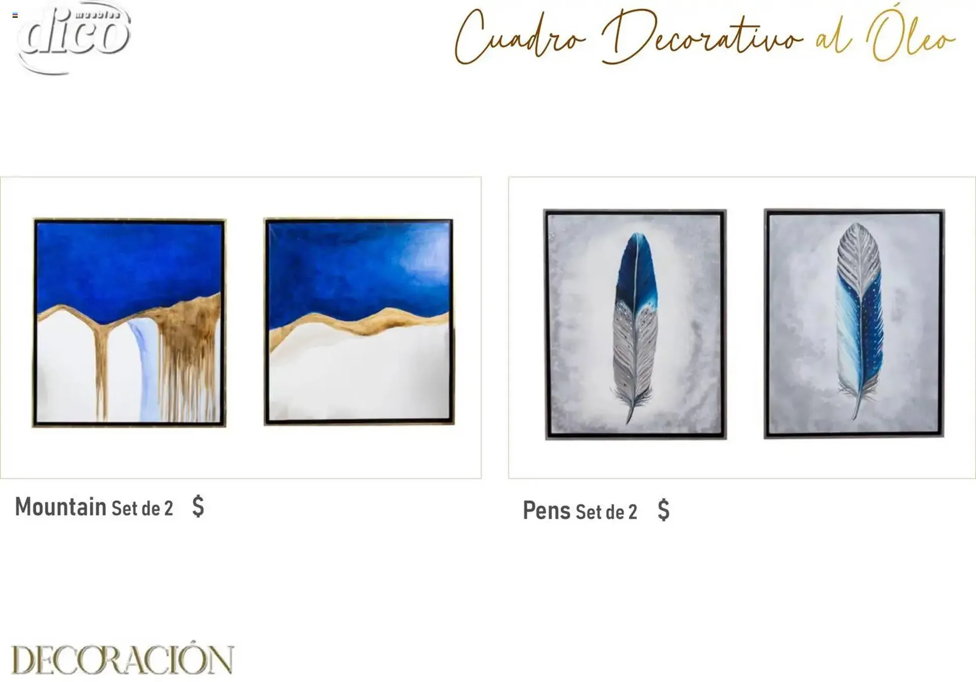 Catálogo de Catálogo Muebles Dico 9 de diciembre al 1 de marzo 2026 - Pagina 9