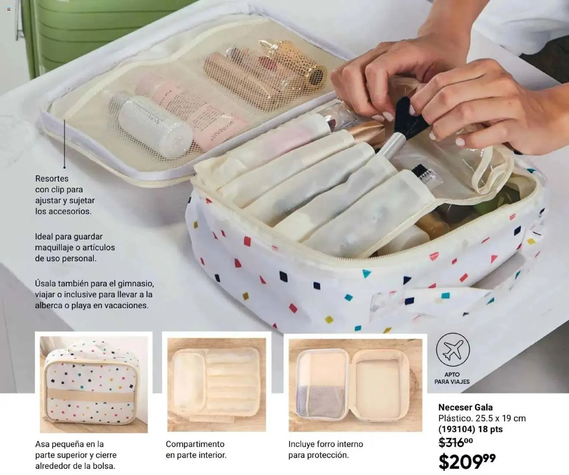 Catálogo de Catálogo Avon 20 de febrero al 27 de marzo 2026 - Pagina 115