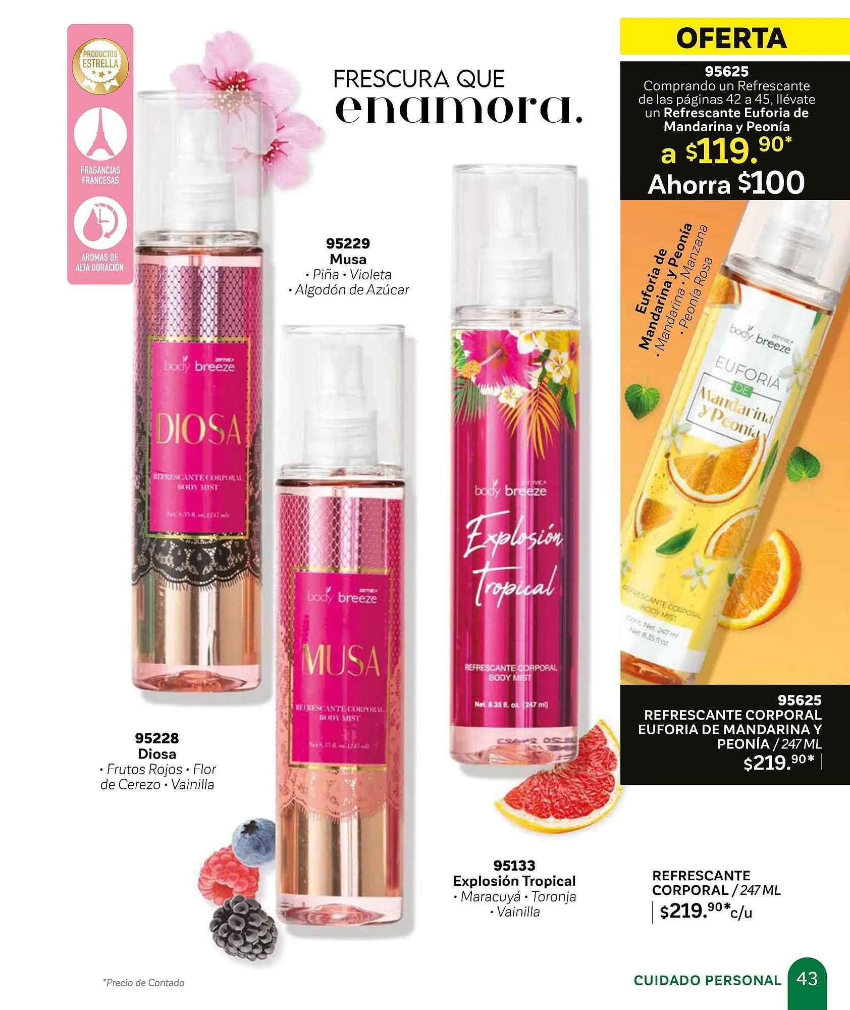 Catálogo de Catálogo Zermat 1 de febrero al 28 de febrero 2026 - Pagina 43