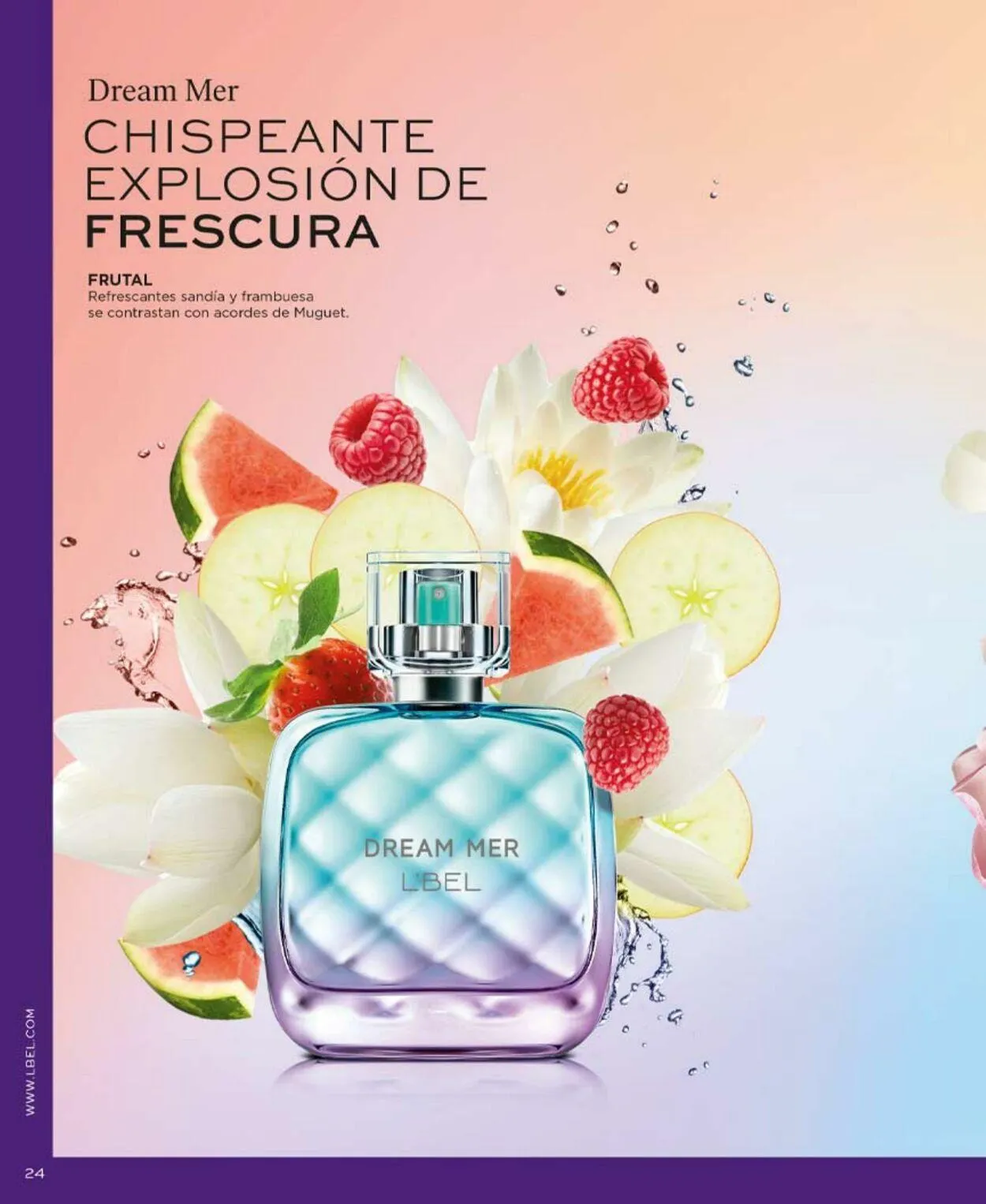 Catálogo de L'BEL 3 de abril al 30 de abril 2024 - Pagina 24