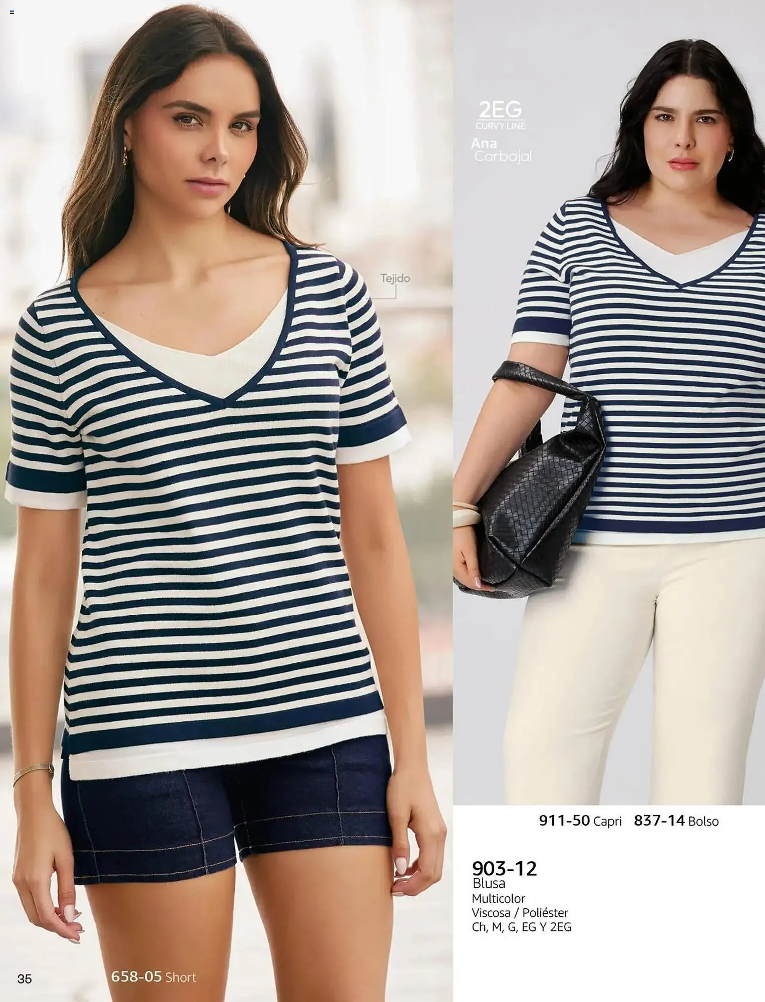 Catálogo de Catálogo Cklass 2 de enero al 1 de mayo 2026 - Pagina 36