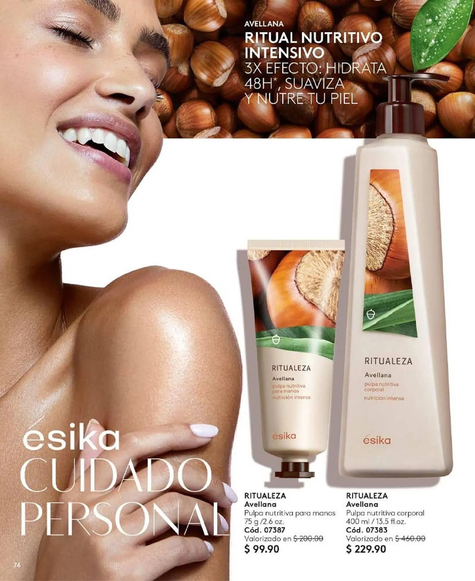 Catálogo de Catálogo Ésika 7 de mayo al 15 de junio 2024 - Pagina 107