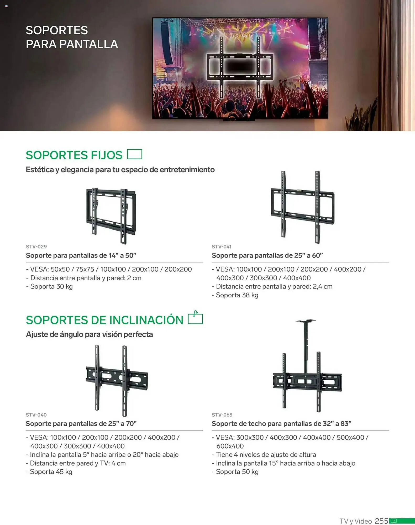Catálogo de Catálogo Steren 1 de enero al 1 de enero 2027 - Pagina 267