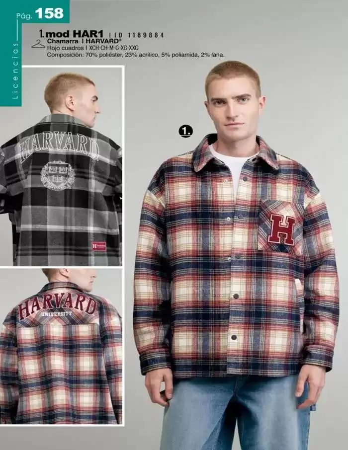 Catálogo de LICENCIAS | PV | DIG | 2025 | 1E 1 de marzo al 30 de septiembre 2025 - Pagina 158