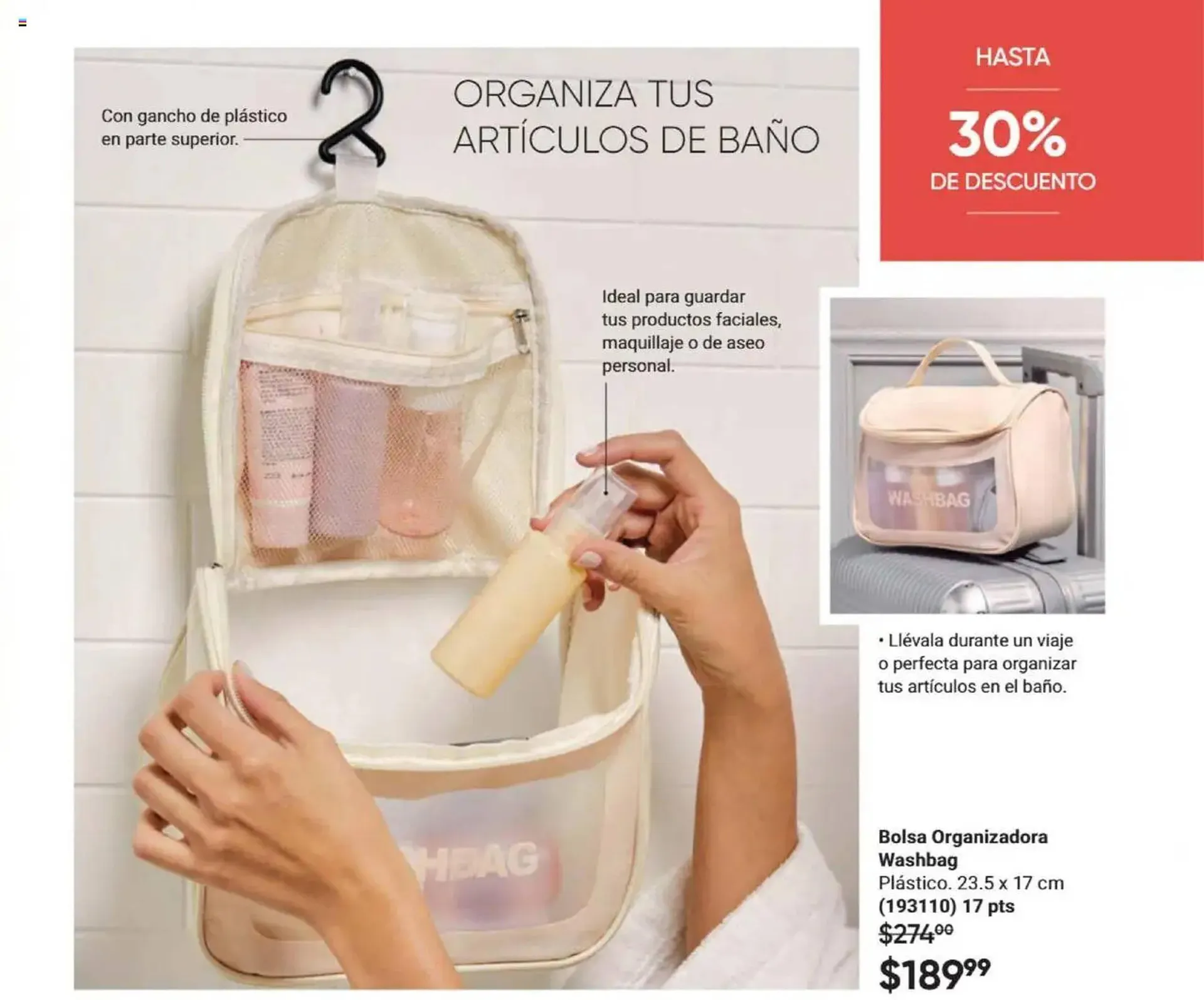 Catálogo de Catálogo Avon 9 de octubre al 10 de noviembre 2025 - Pagina 143