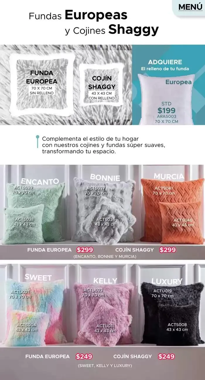 Catálogo de Catálogo Invierno 2 de octubre al 31 de diciembre 2024 - Pagina 226