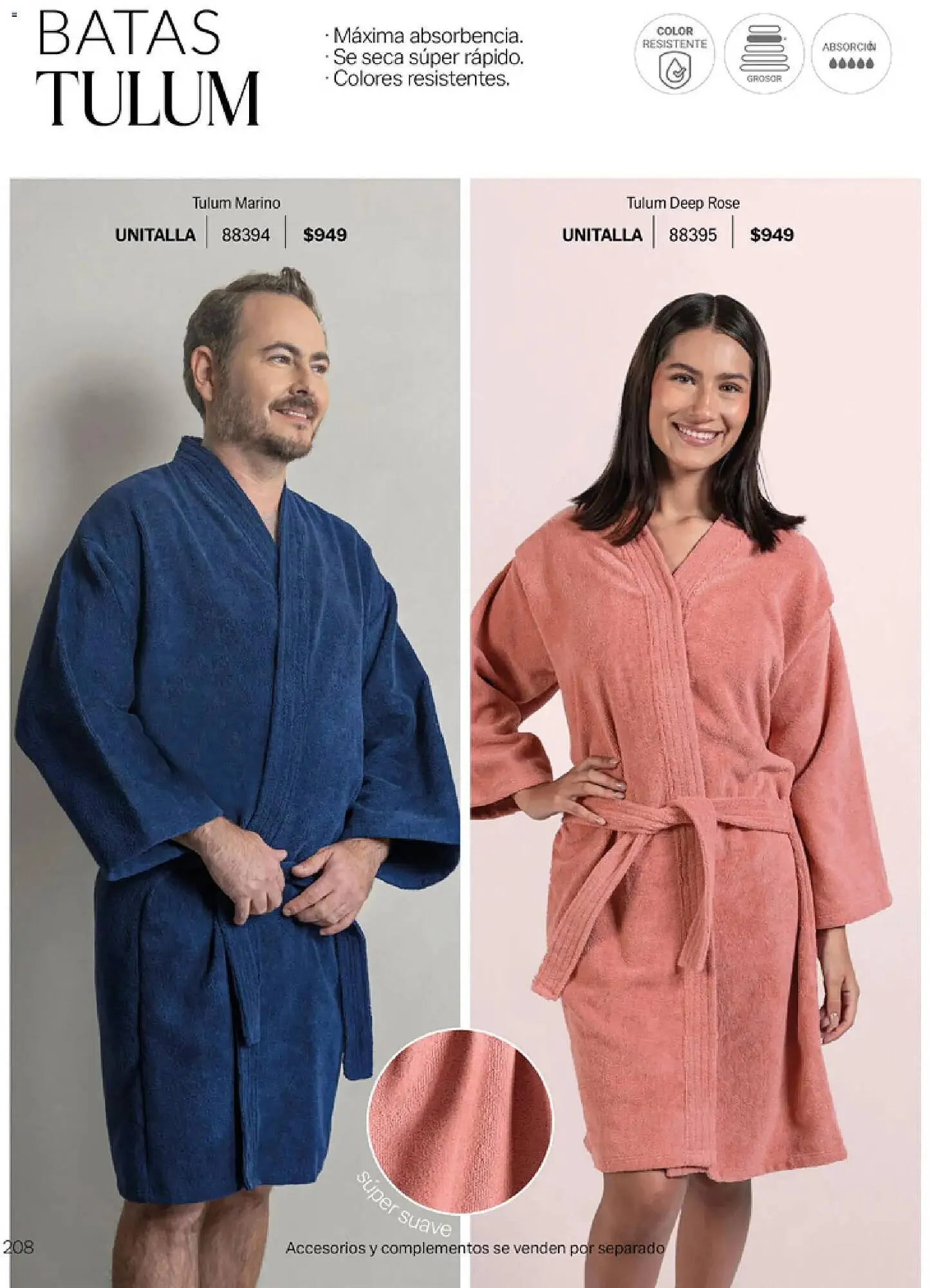 Catálogo de Catálogo Vianney 6 de marzo al 1 de julio 2027 - Pagina 210