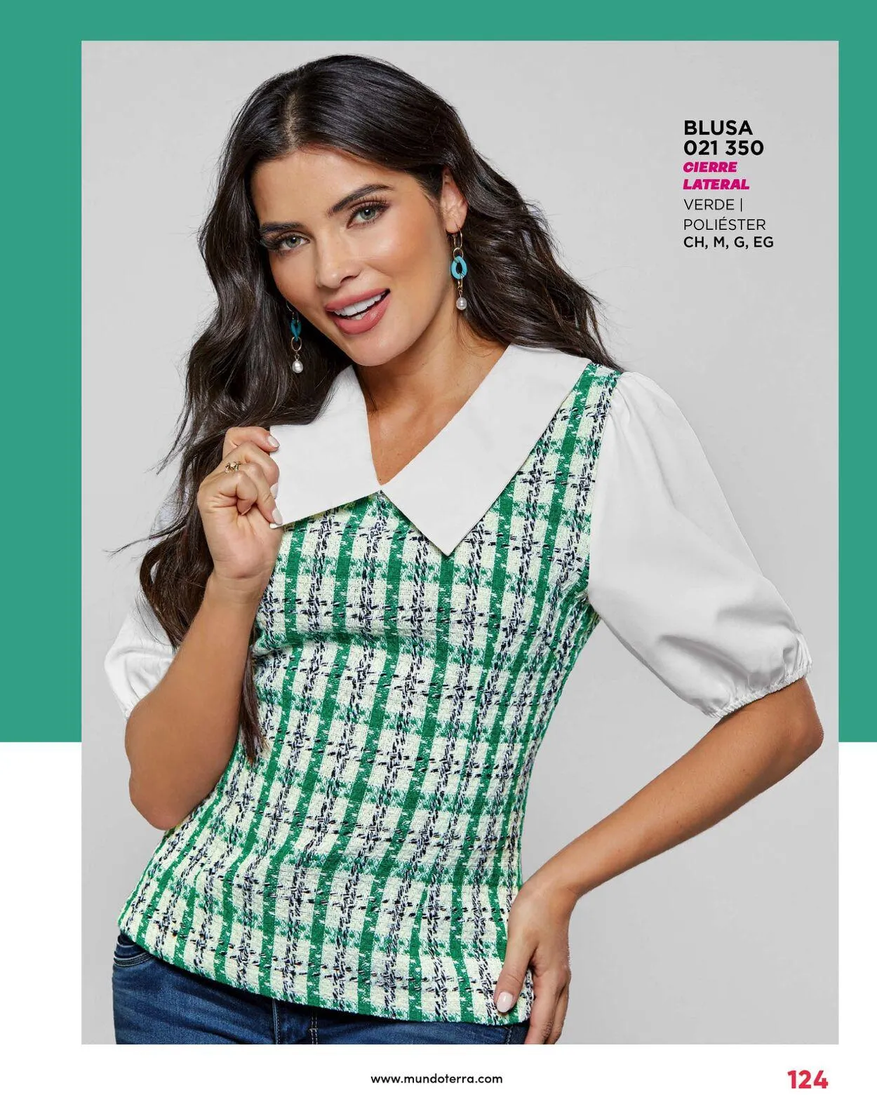 Catálogo de Mundo Terra 1 de septiembre al 31 de marzo 2024 - Pagina 125