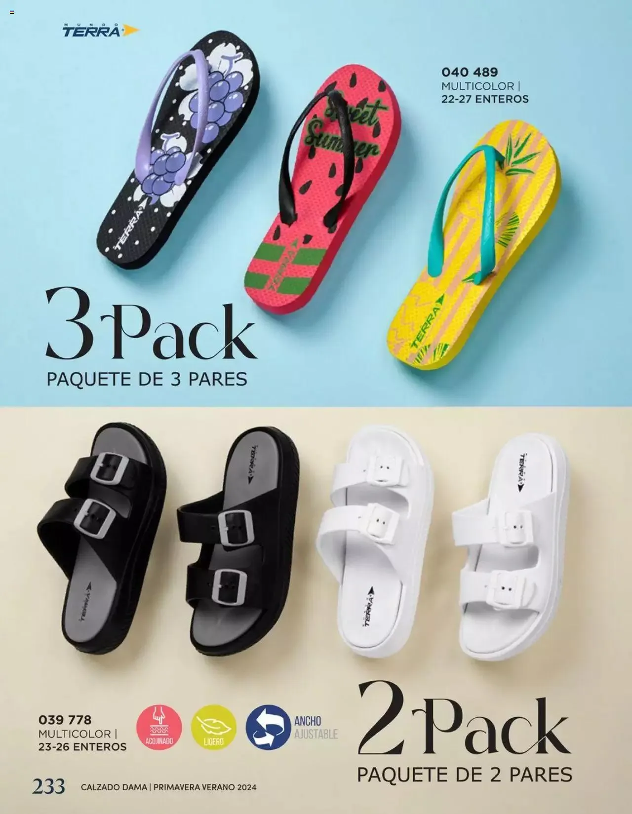 Catálogo de Mundo Terra catálogo 1 de enero al 31 de diciembre 2024 - Pagina 236