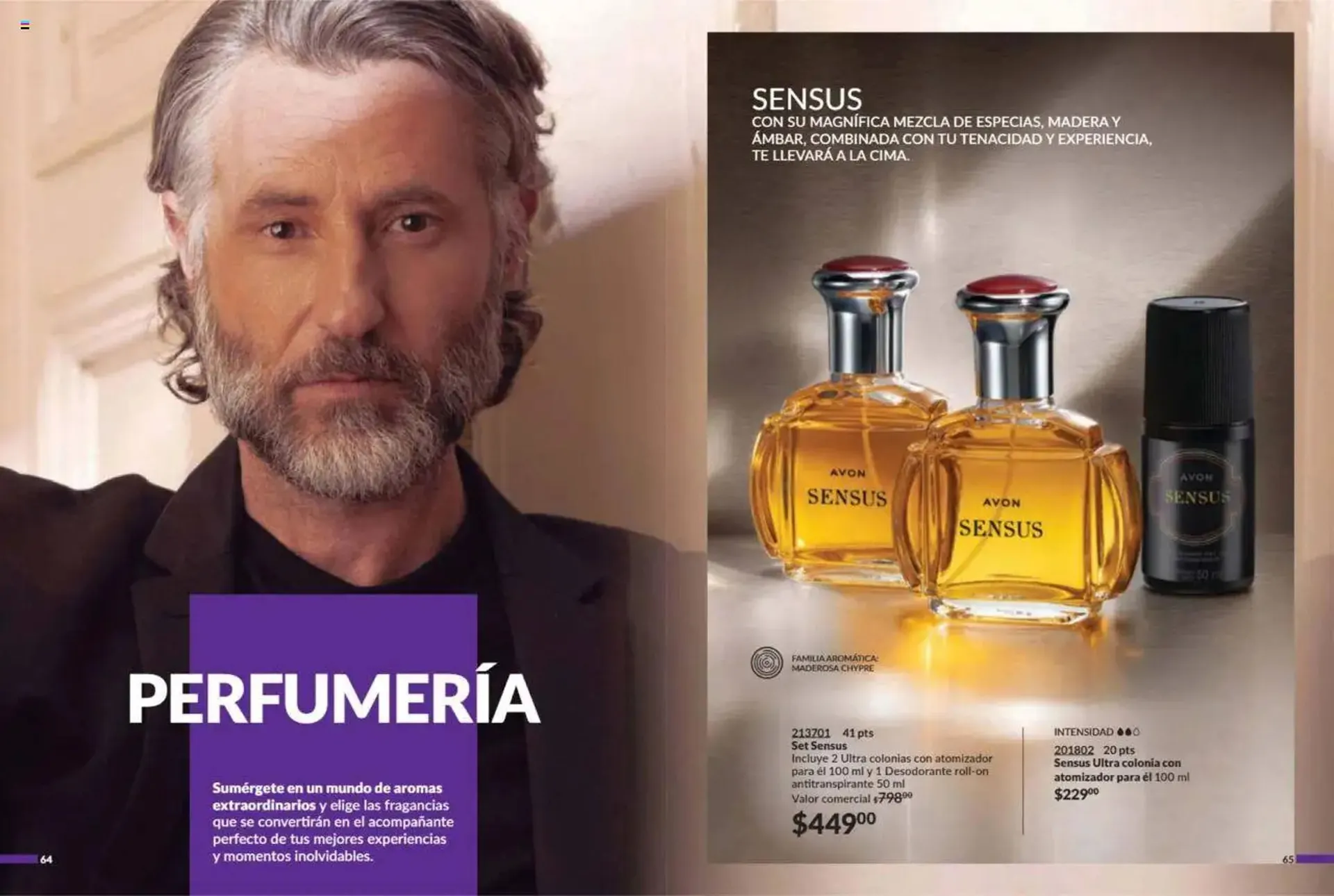 Catálogo de Catálogo Avon 11 de julio al 15 de agosto 2025 - Pagina 34