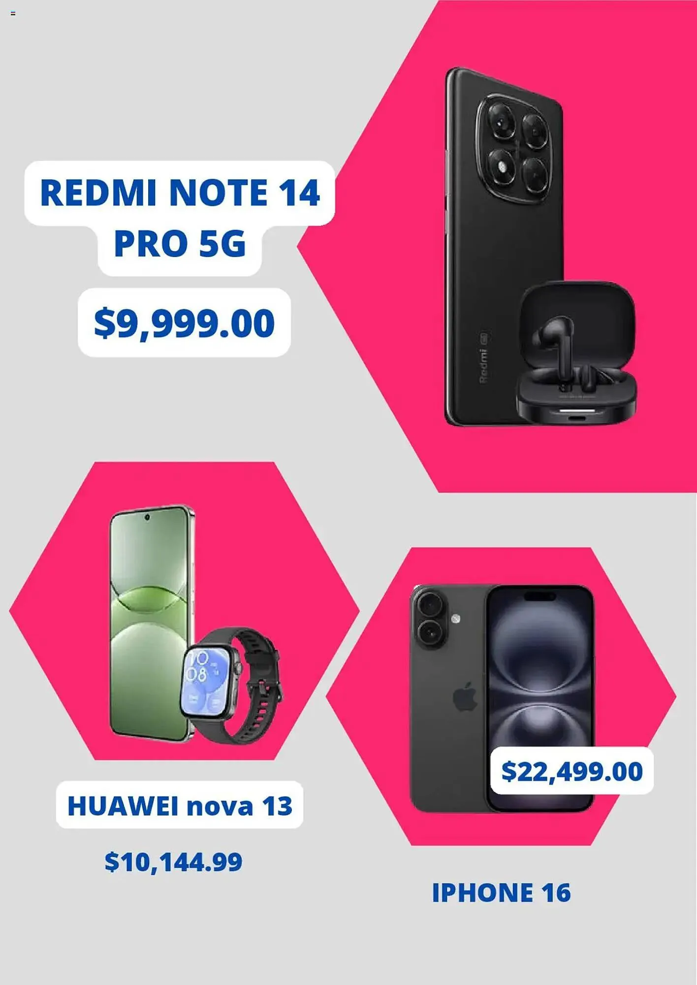 Catálogo de Catálogo AT&T 8 de julio al 8 de agosto 2025 - Pagina 3