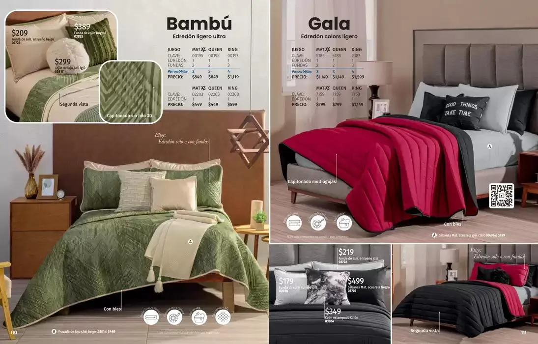 Catálogo de Catálogo Verano 2024 10 de octubre al 31 de marzo 2025 - Pagina 57