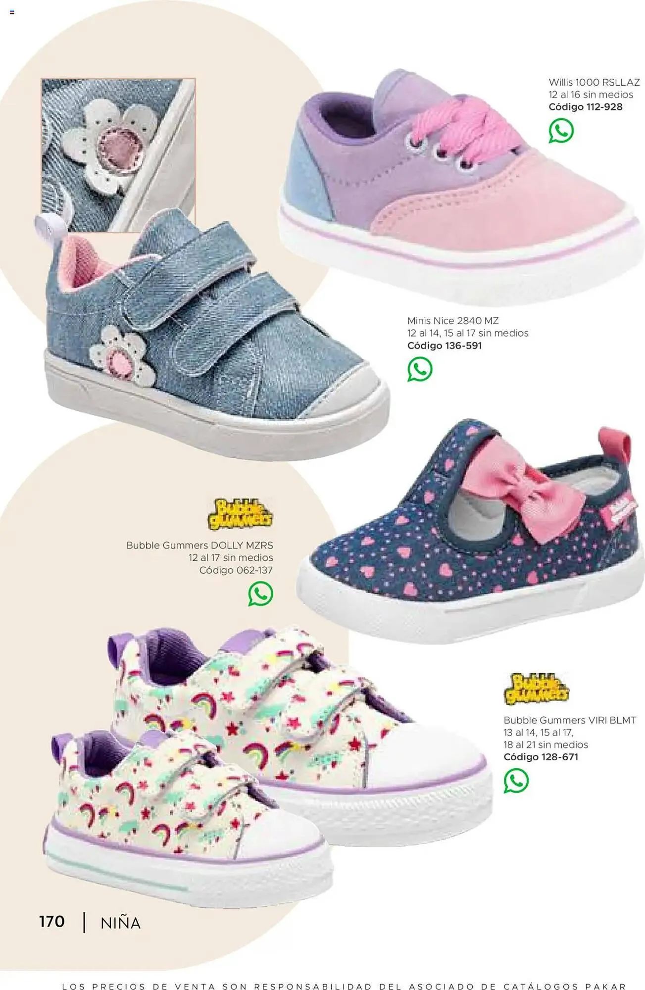 Catálogo de Catálogo SC Pakar 24 de julio al 1 de enero 2026 - Pagina 170