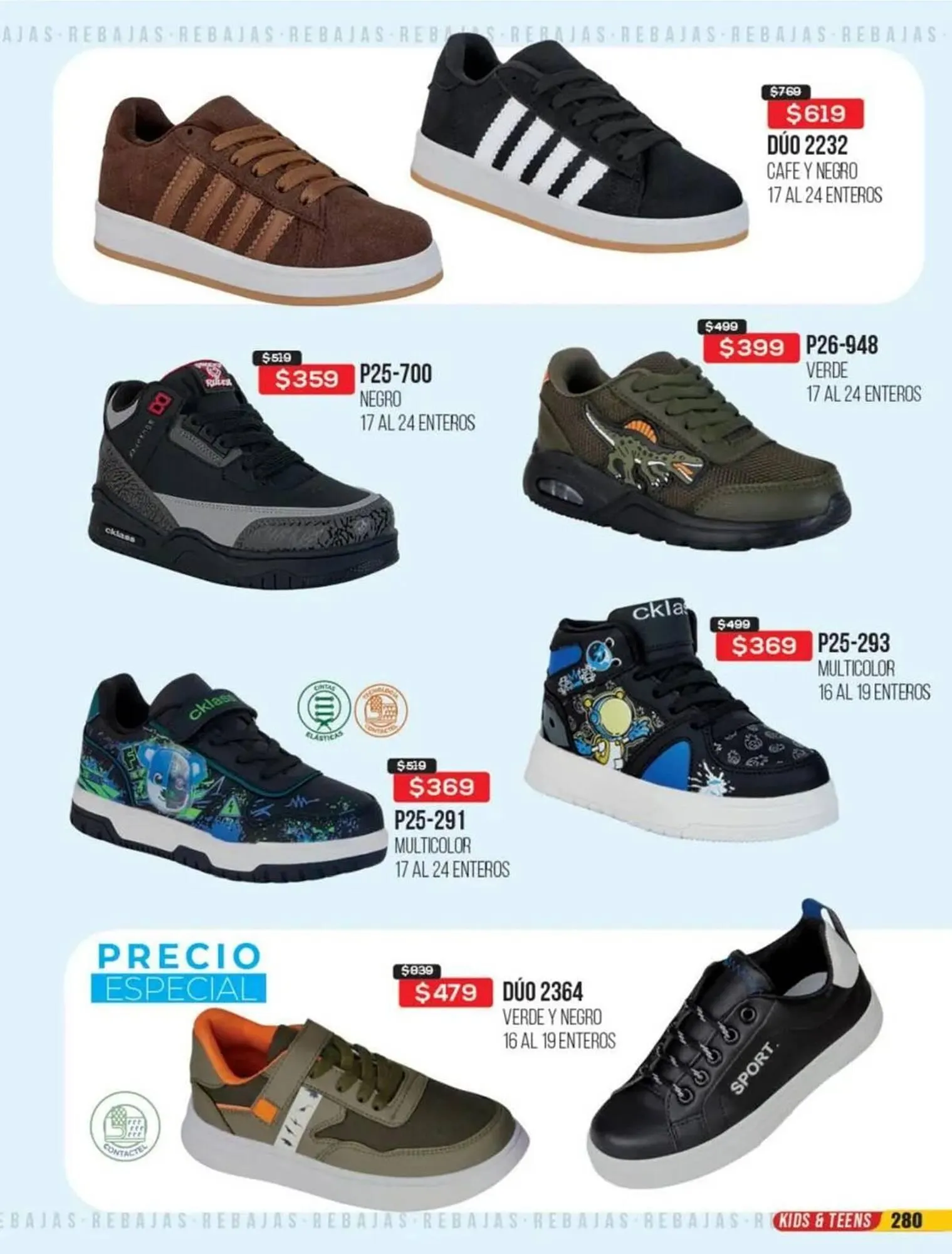 Catálogo de Catálogo Cklass 13 de abril al 31 de mayo 2026 - Pagina 281