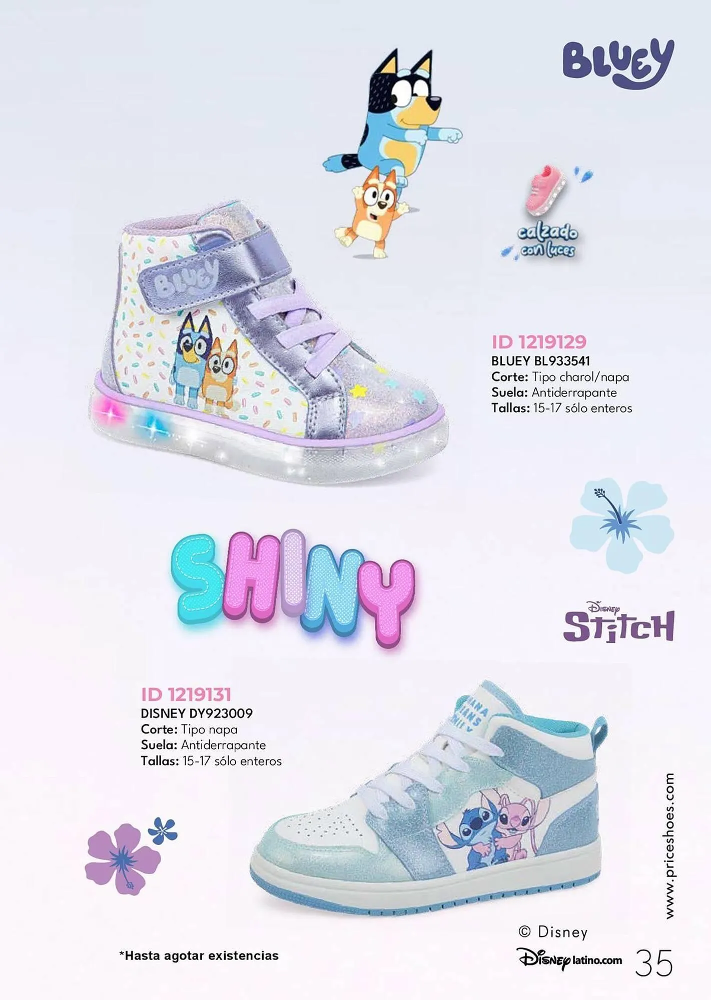 Catálogo de Catálogo Price Shoes 2 de febrero al 28 de febrero 2026 - Pagina 35