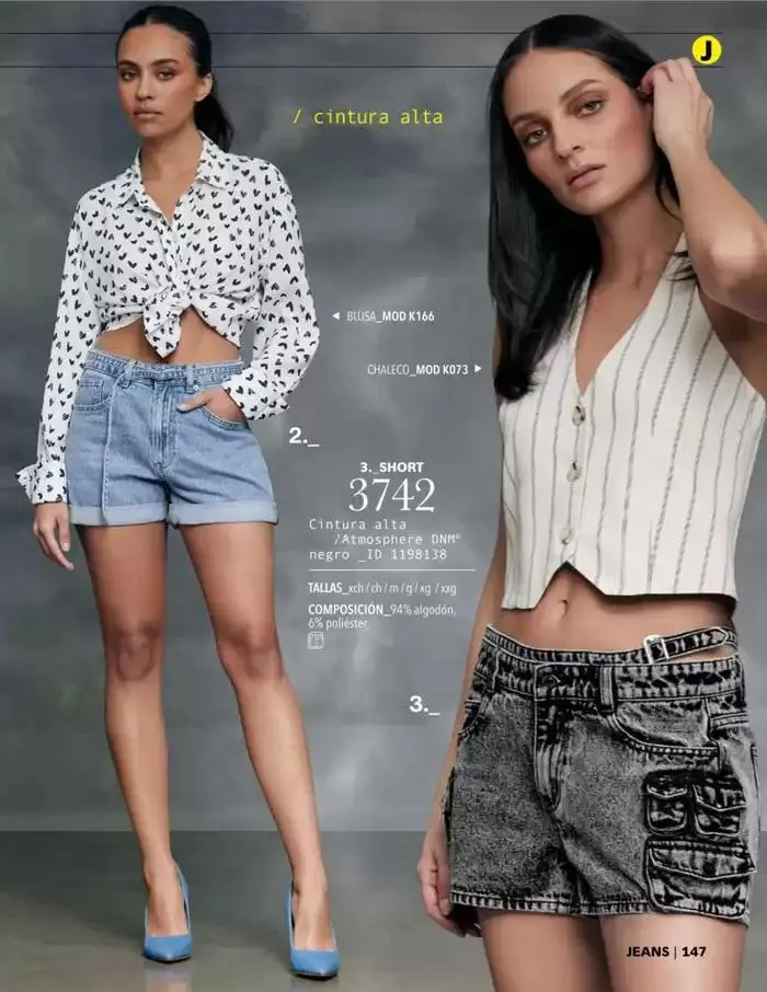 Catálogo de JEANS | PRI-VER | 2025 | 1E 11 de febrero al 31 de agosto 2025 - Pagina 149