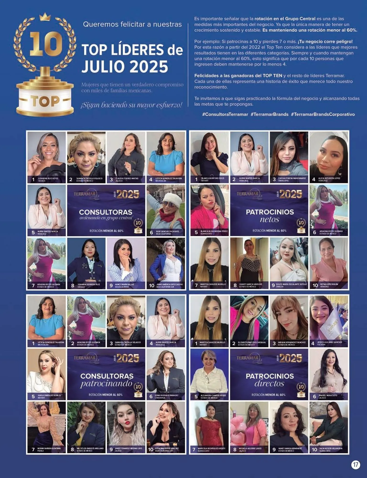 Catálogo de Catálogo Terramar Brands 5 de septiembre al 30 de septiembre 2025 - Pagina 17