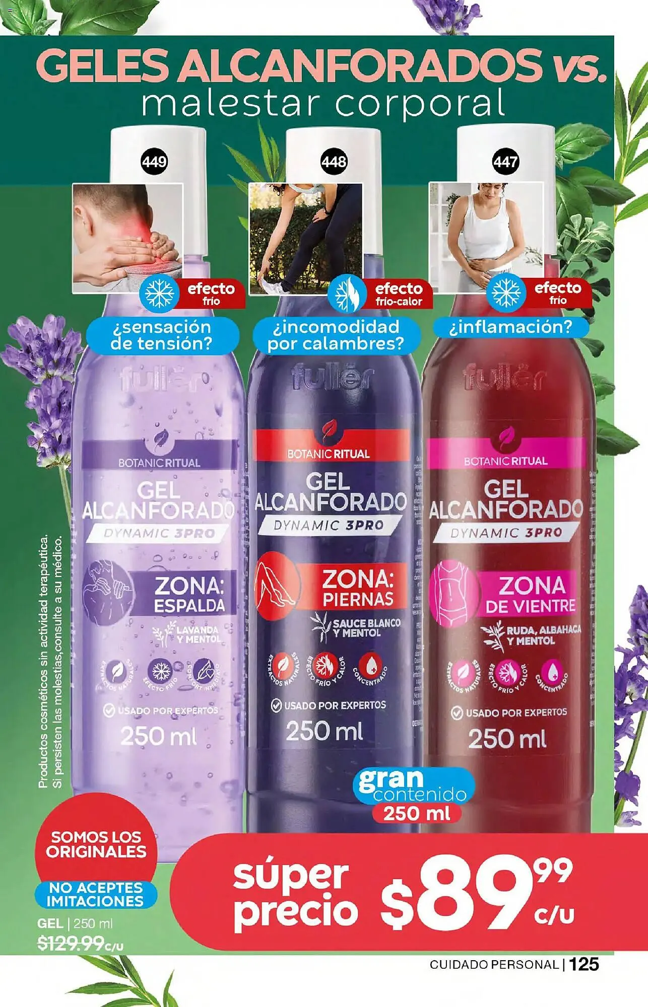 Catálogo de Catálogo Fuller 18 de febrero al 11 de marzo 2026 - Pagina 127